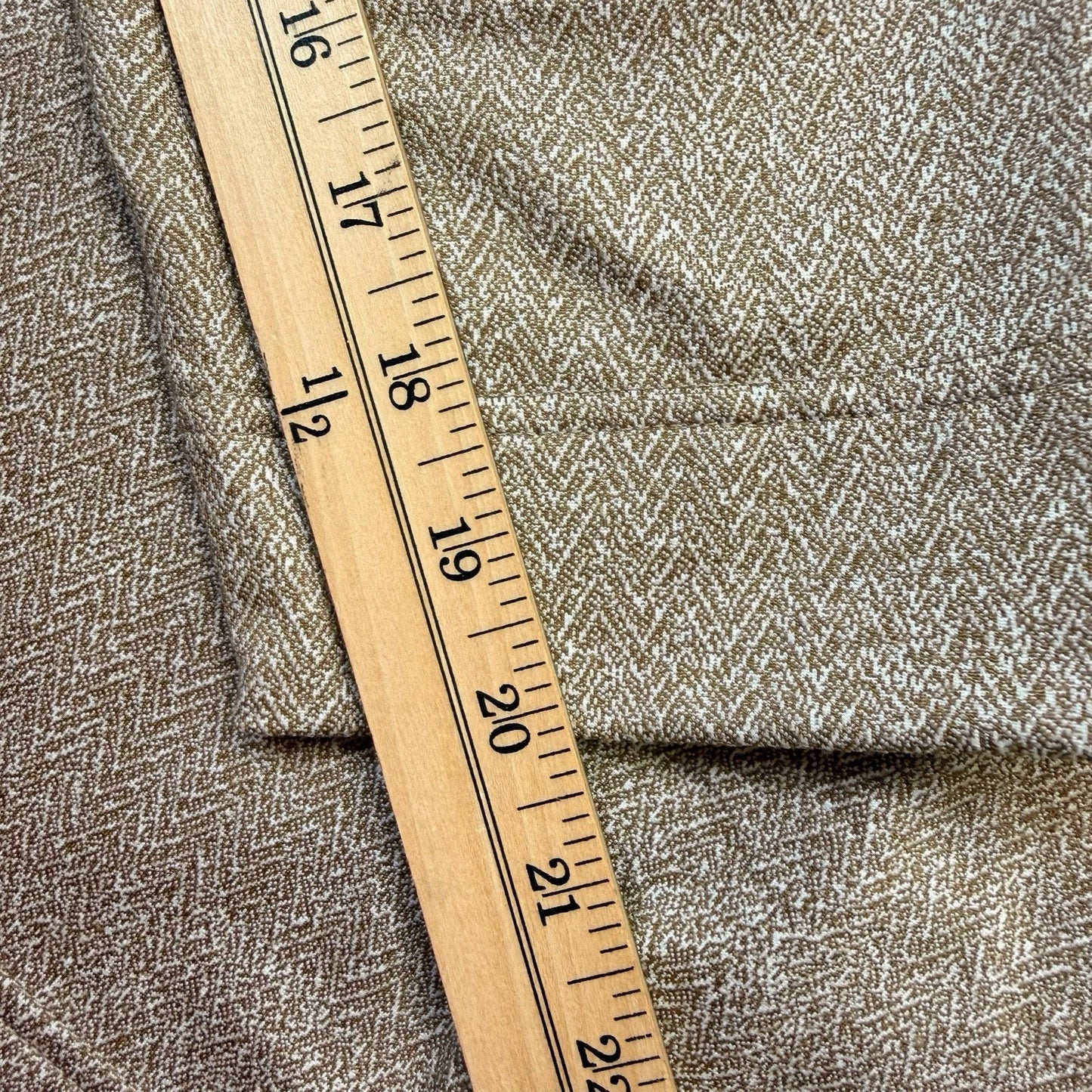 Quieti Men’s Textured Pullover NWT Otter (Tan) Stretch 1/4 Snap $125 Small 2XL