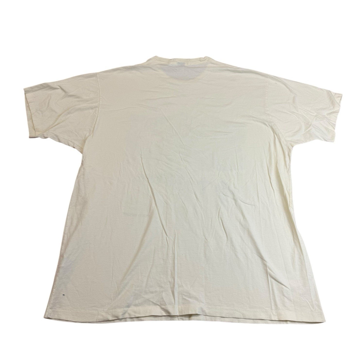 Polo Sport Ralph Lauren Y2K Graphic T-Shirt Men's L Made USA Mountain Tee
