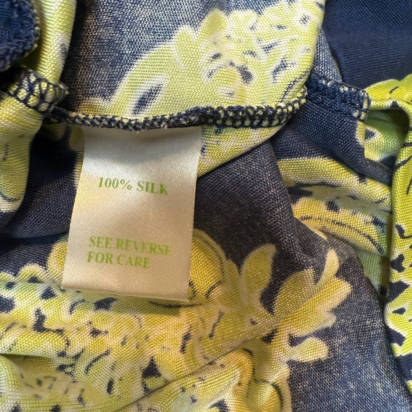 Lilly Pulitzer Women's Size 10 Pull-On Shift Dress Square Neckline 100% Silk