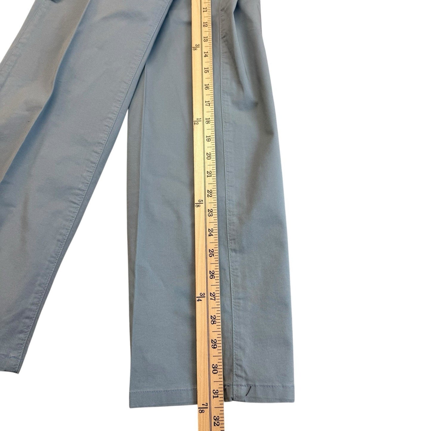 Armani Collezioni Pants Women’s Size 26 Gray Straight Leg Designer Italy