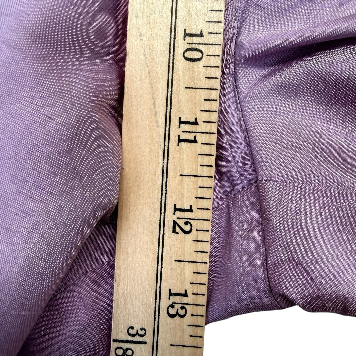 Doncaster 100% Silk Pantsuit Lilac Purple Size 4 Y2K Career Suit Women's