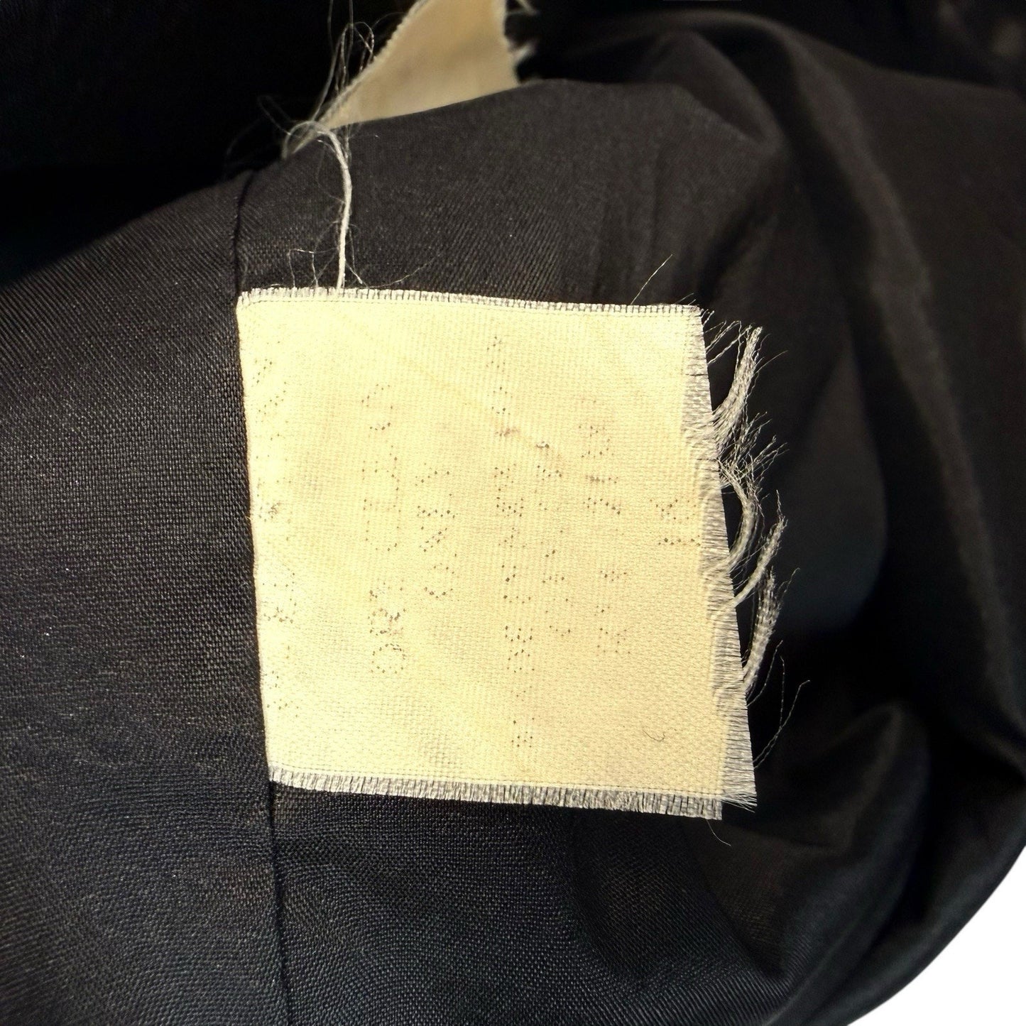 Vintage Garfield & Marks Women’s Size 16 Black Pinstripe Skirt Suit USA Made