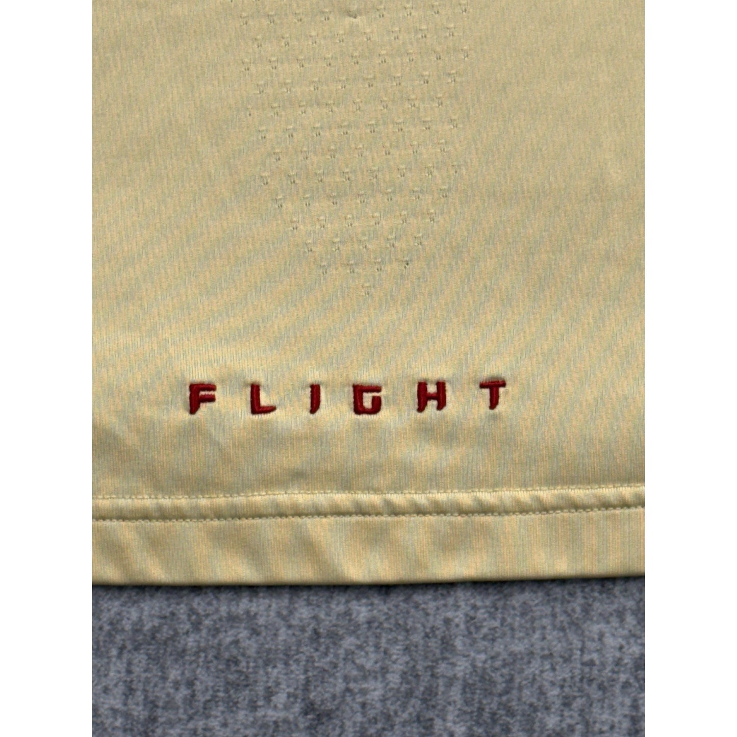 Vintage Nike Flight Basketball Jersey Sz S- Sphere Dry- Rare Men's T-Shirt