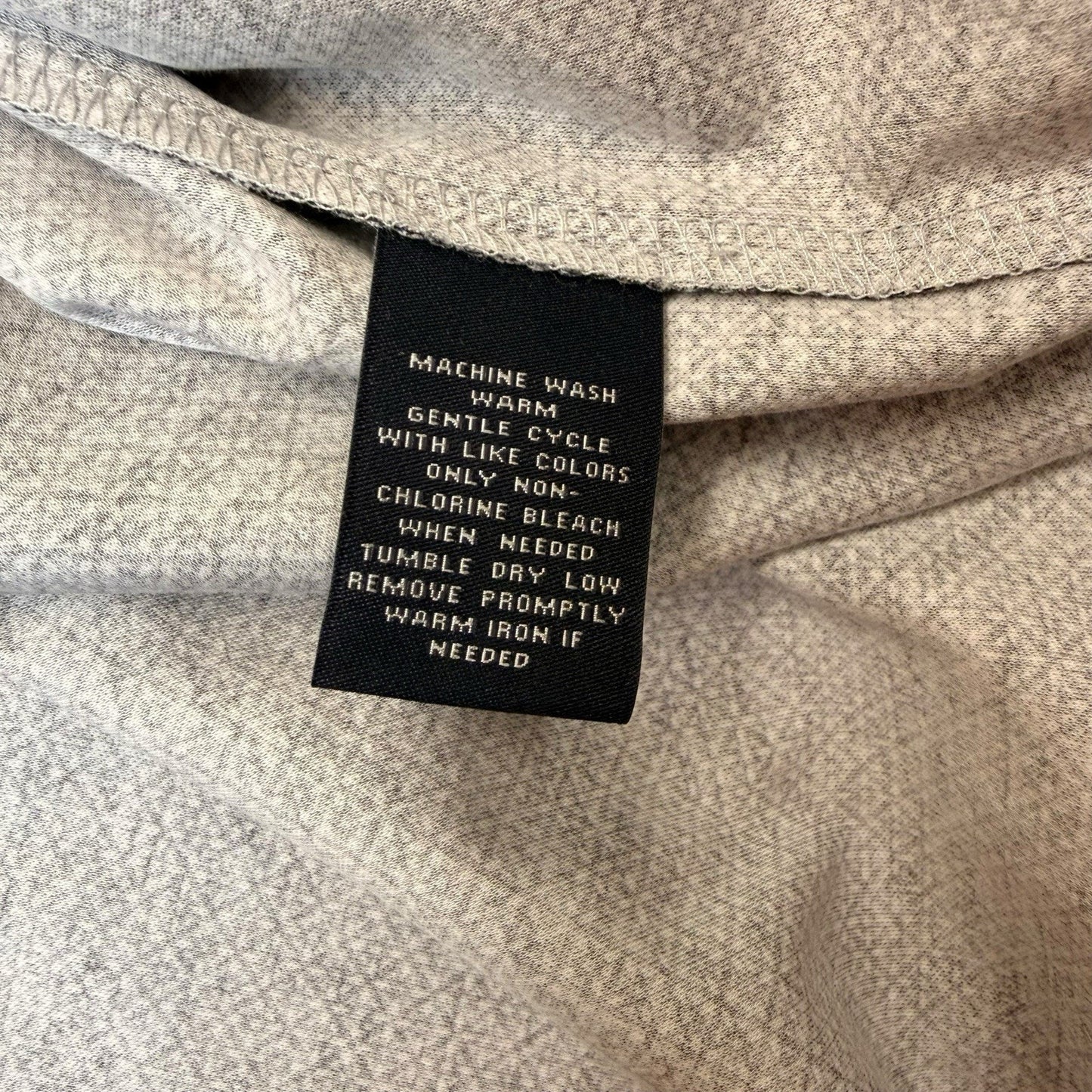 Hart Schaffner Marx Blueprint Shirt XXL NWT HartSoft Luxury Cotton Gray/Black Men's Polo's