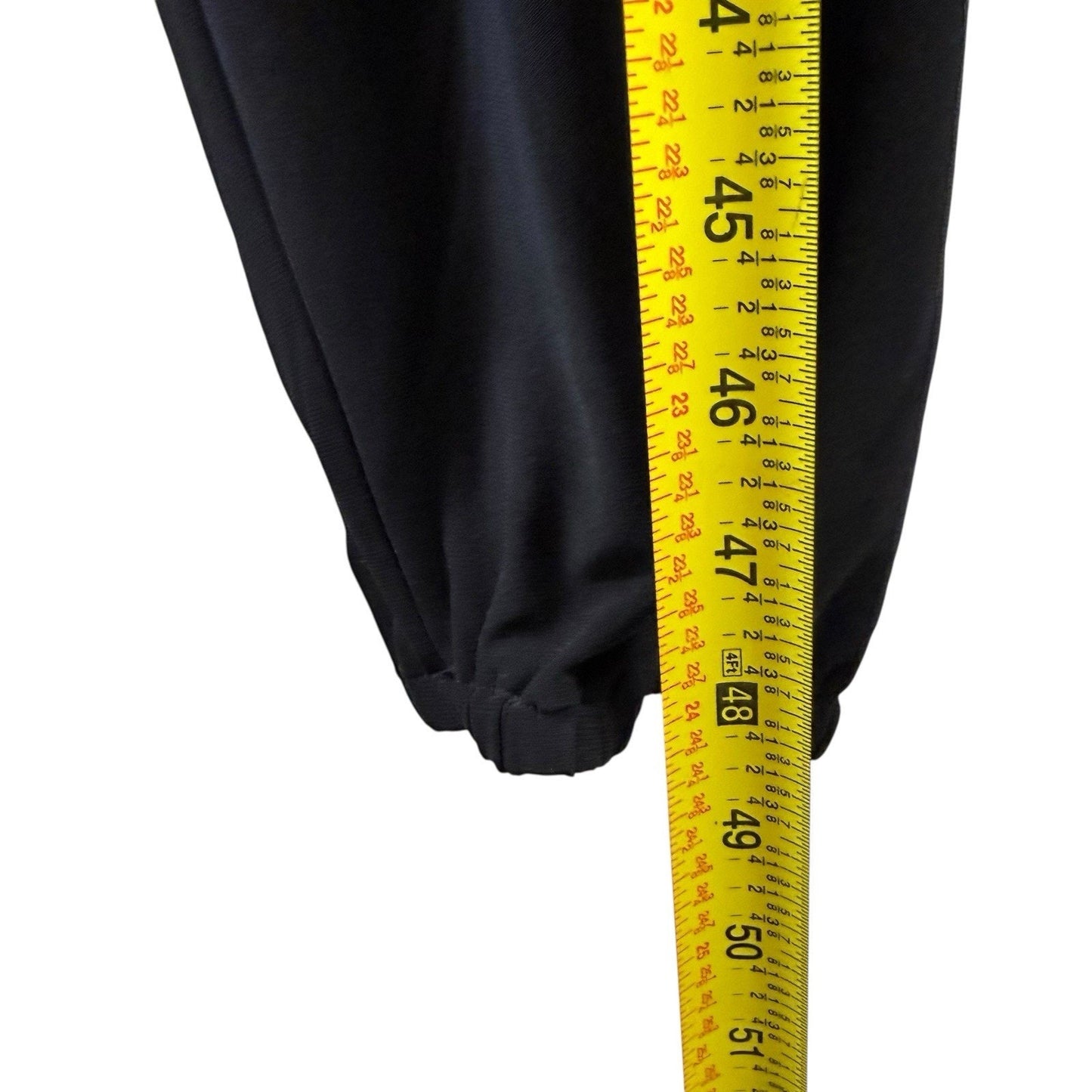 Norma Kamali Black Jumpsuit Wide Leg Dolman Sleeve Women's Small NWT Romper