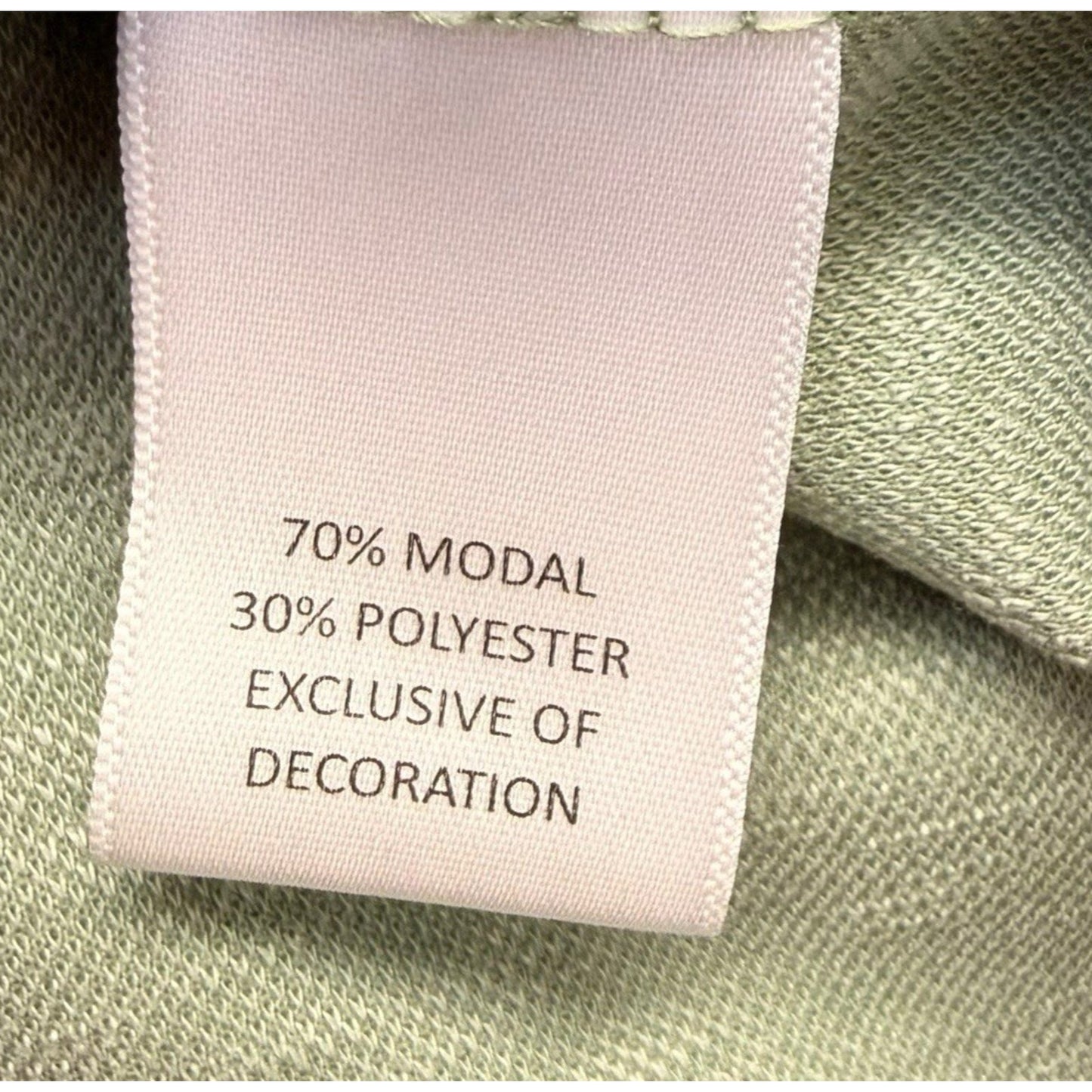 Daniel Cremieux Modal Pullover Hoodie Leaf Print NWT Men's XL 2XL MSRP 115