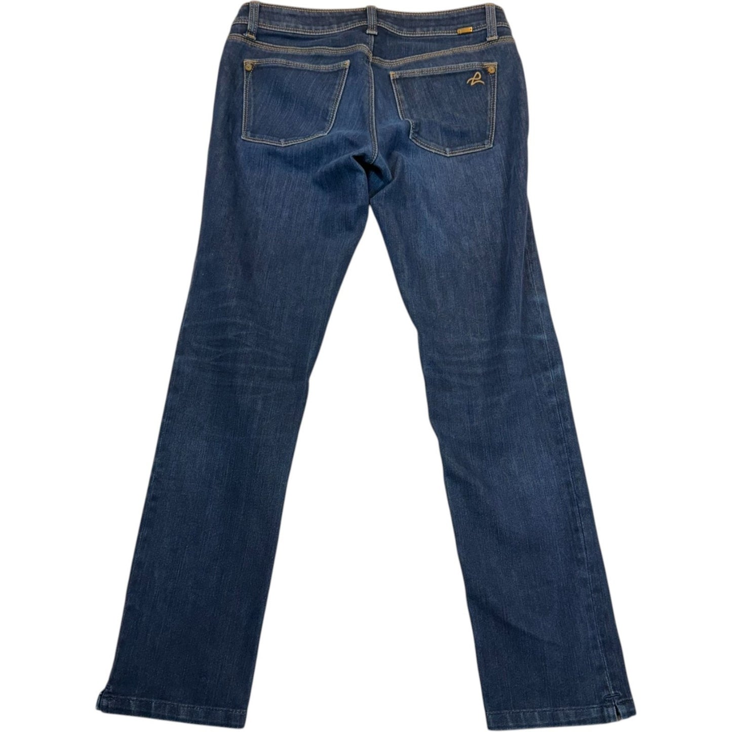 DL1961 Angel Bootcut Women’s Size 27 Dark Wash Stretch Jeans Made in USA