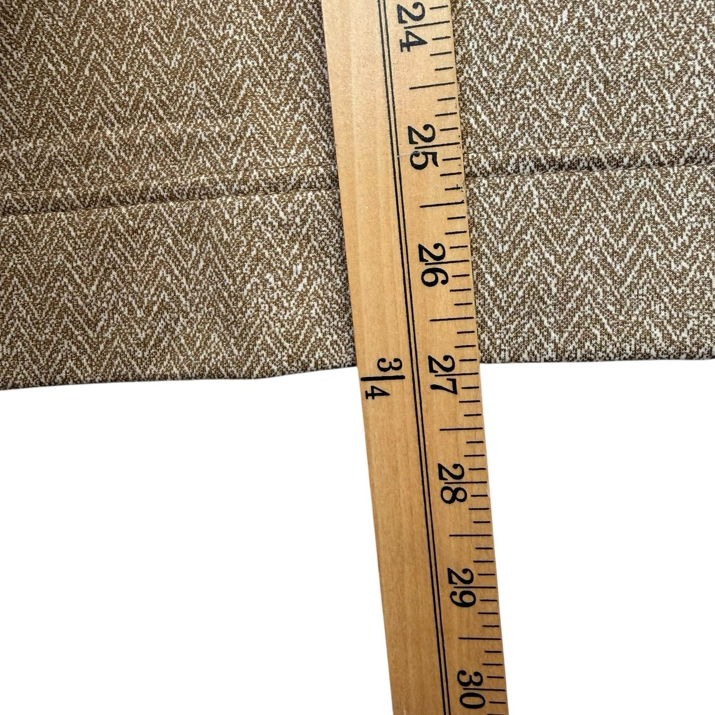 Quieti Men’s Textured Pullover NWT Otter (Tan) Stretch 1/4 Snap $125 Small 2XL