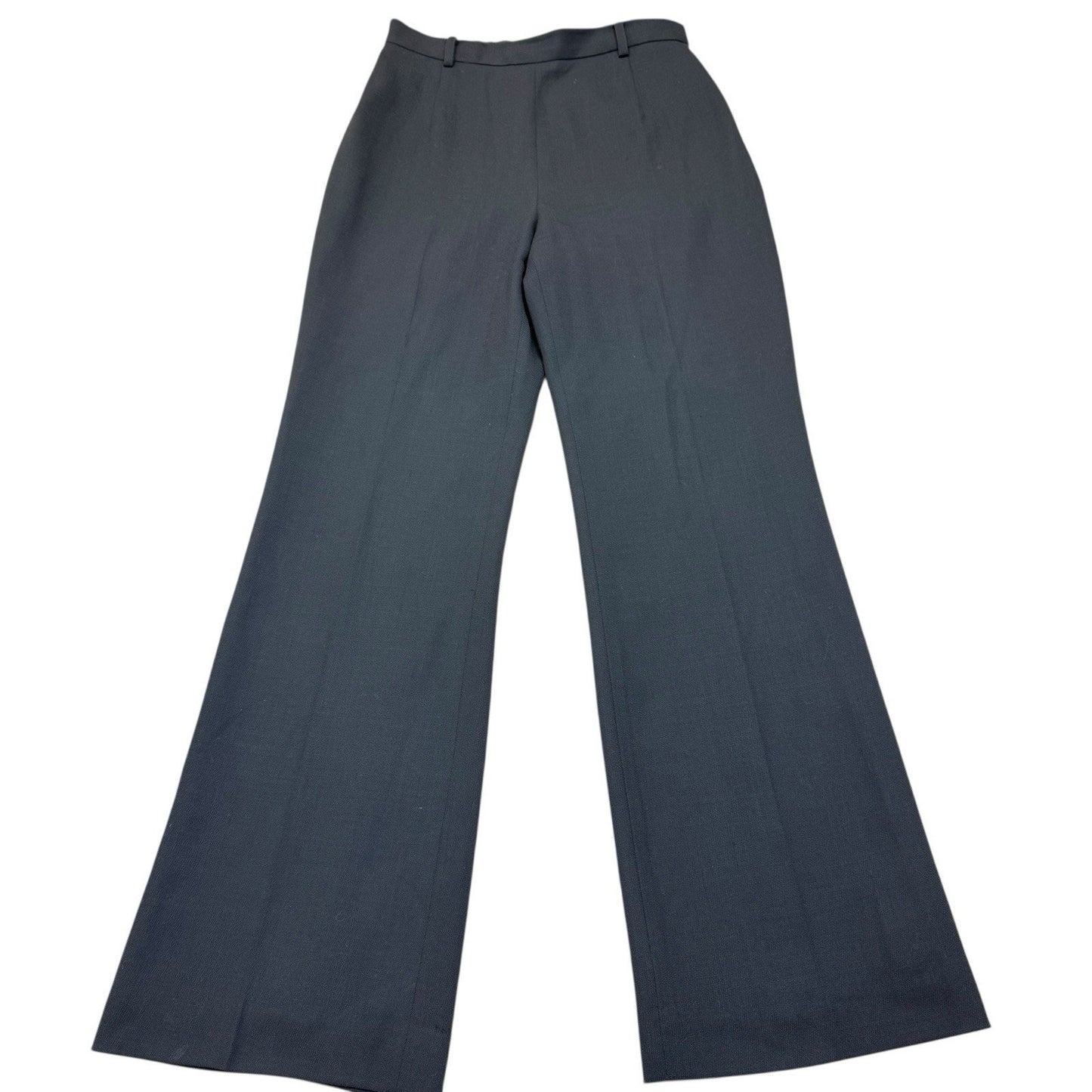 Vintage Doncaster Signature 2P Tailored Jacket Pants Suit/Set Brown Women's