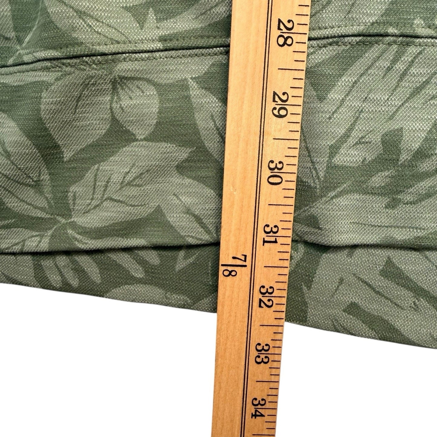 Daniel Cremieux Modal Pullover Hoodie Leaf Print NWT Men's XL 2XL MSRP 115