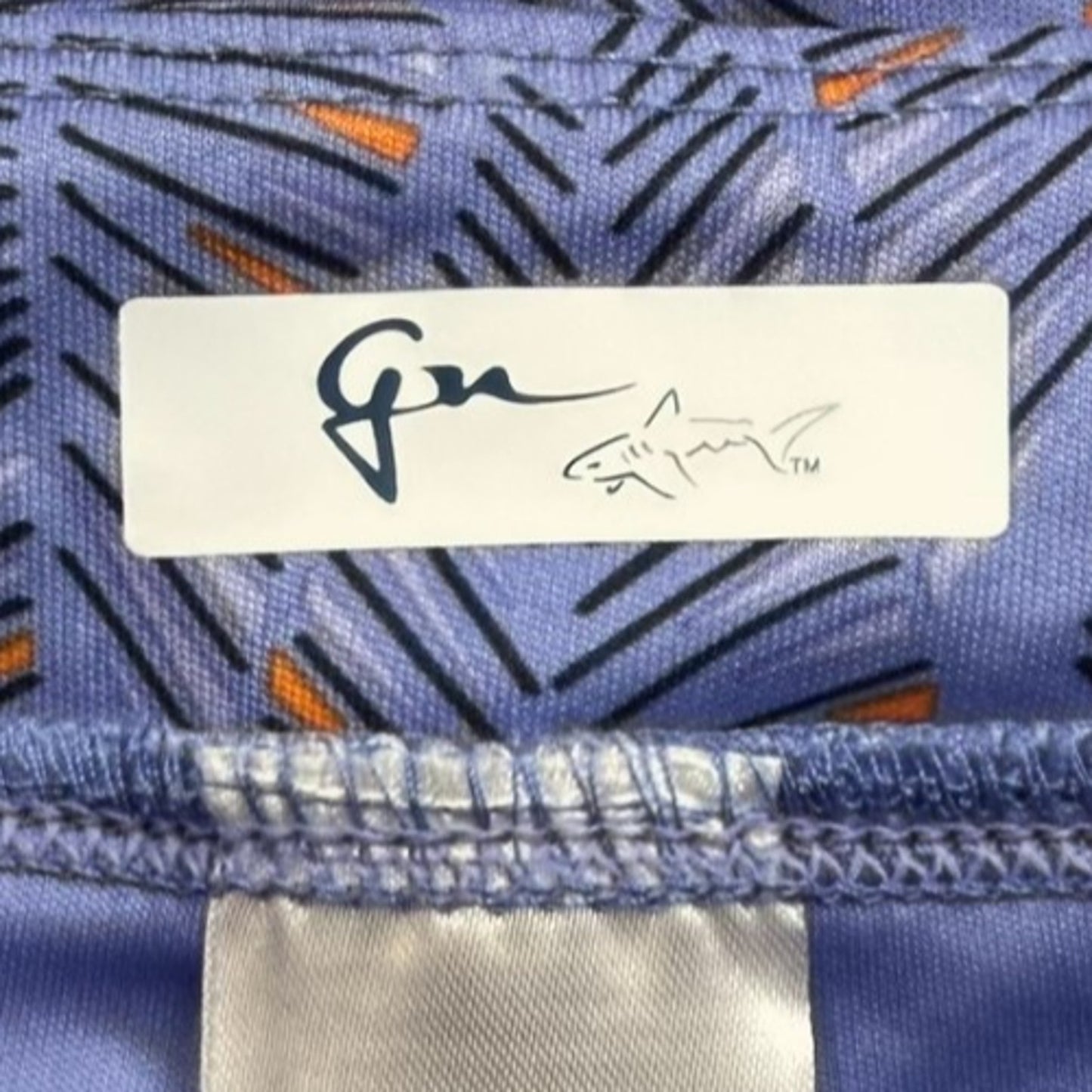 Greg Norman Play Dry Golf Skort Skirt Women’s XL Blue NWT Moisture Wicking