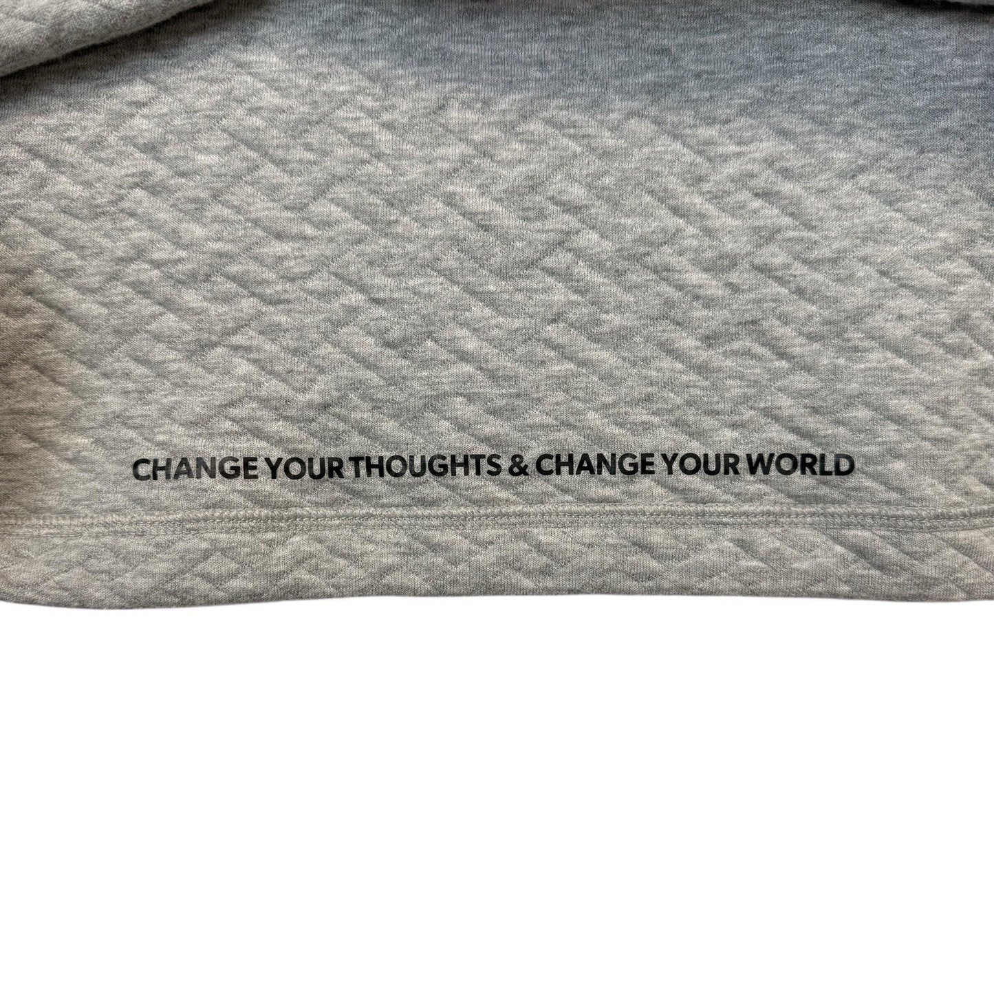 Rhone Weekender Pullover Men’s NWT Heather Gray 2XL $138