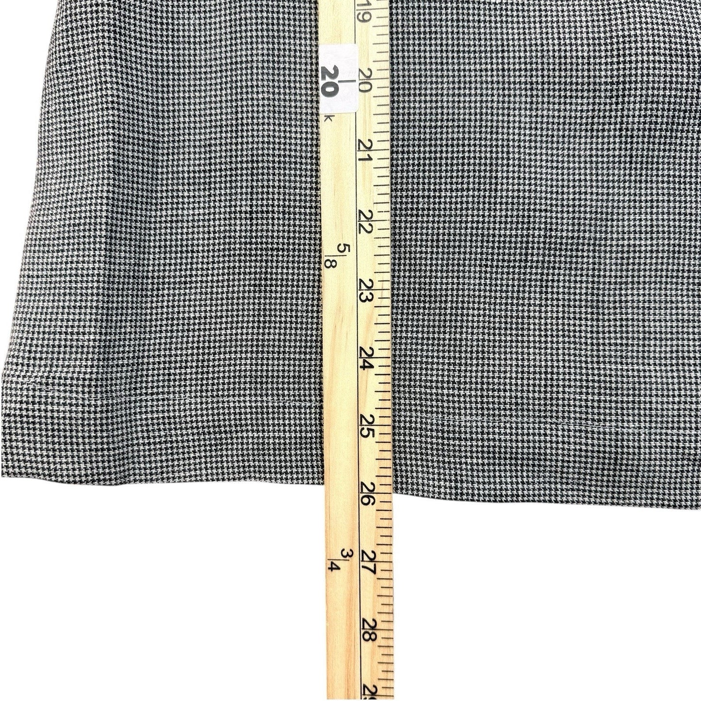 Women's Vintage Eileen Fisher Linen Rayon Shirt Skirt Set Gray Made Canada S