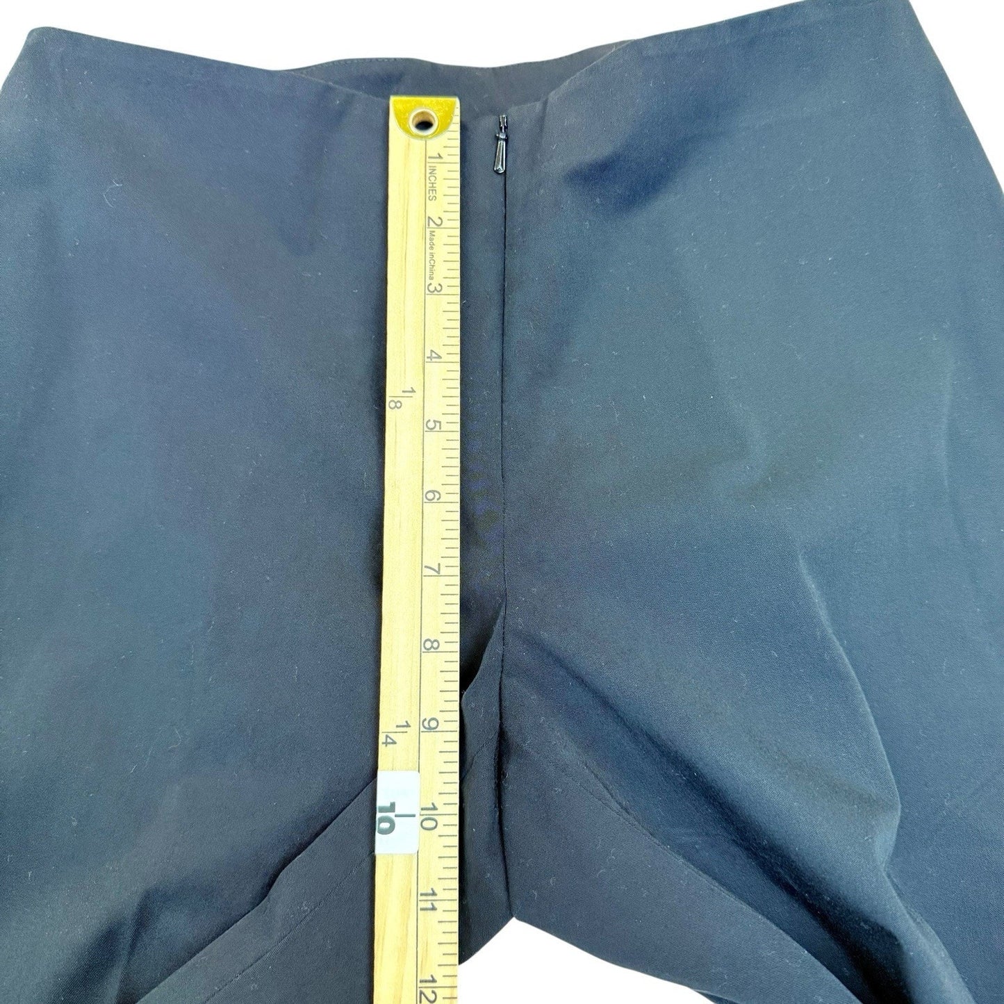 Doncaster Black Wide Leg Pants Women's Size 2 Flare Career Y2K