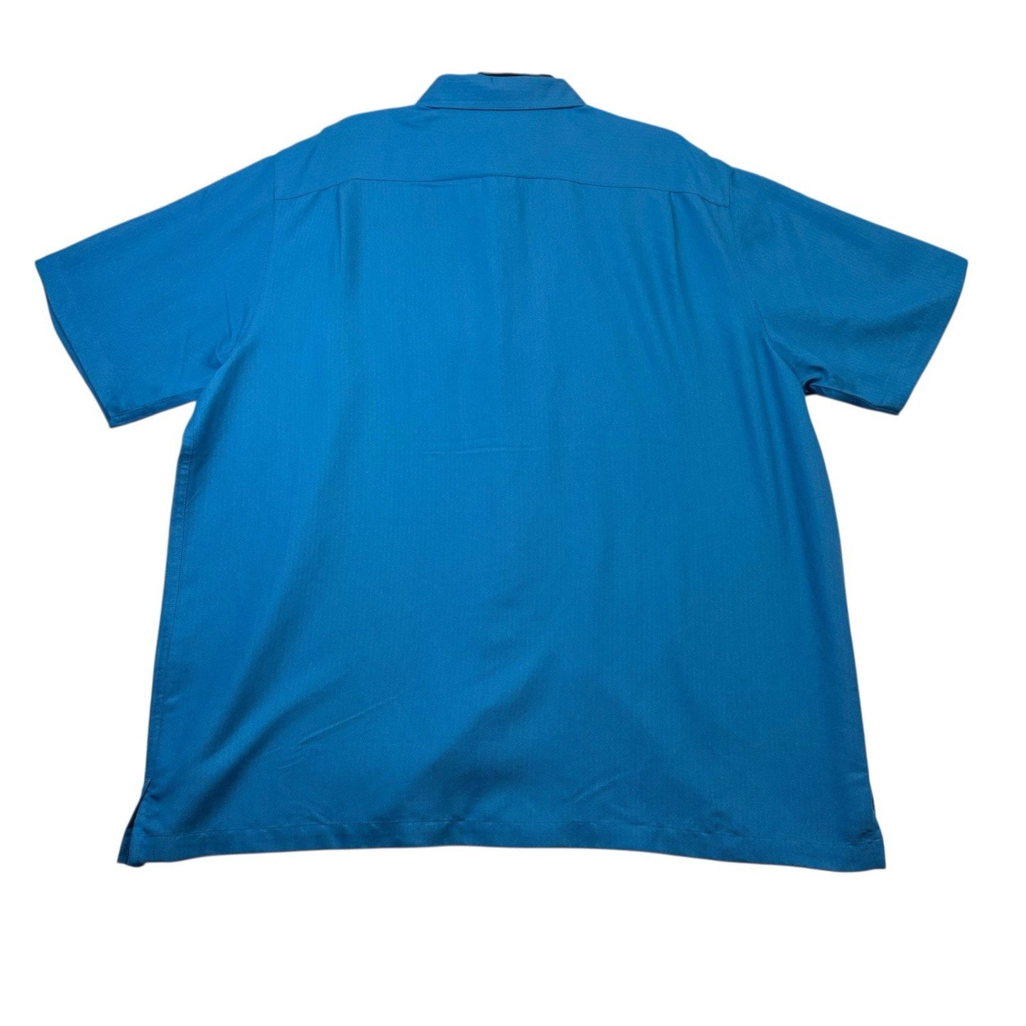 Caribbean Men's Casual Button Down Shirt