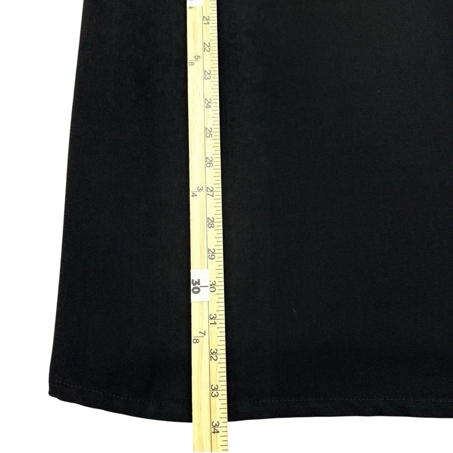 Women's Vintage David Dart Black Button Jacket & Sleeveless Dress Set Petite