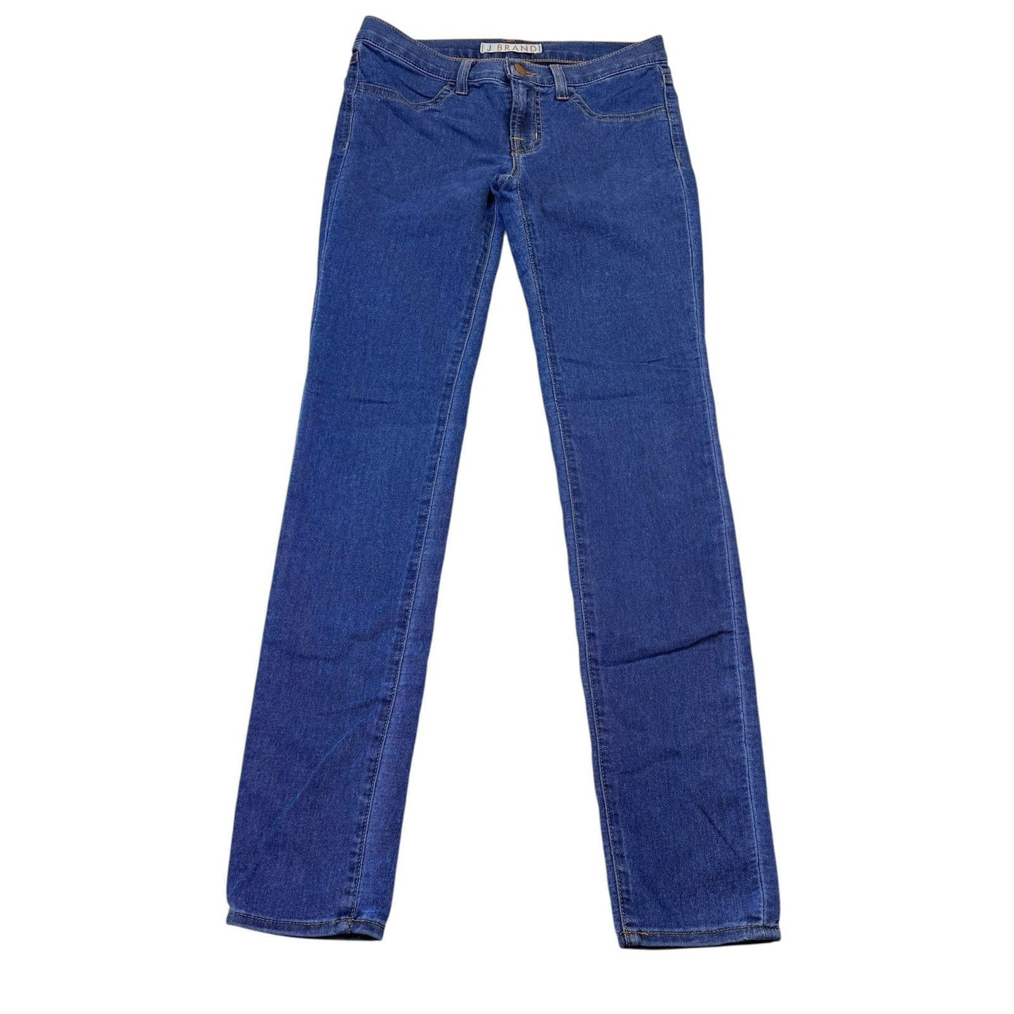 J Brand 27 Bootcut Jeans Made in USA Dark Wash Women's