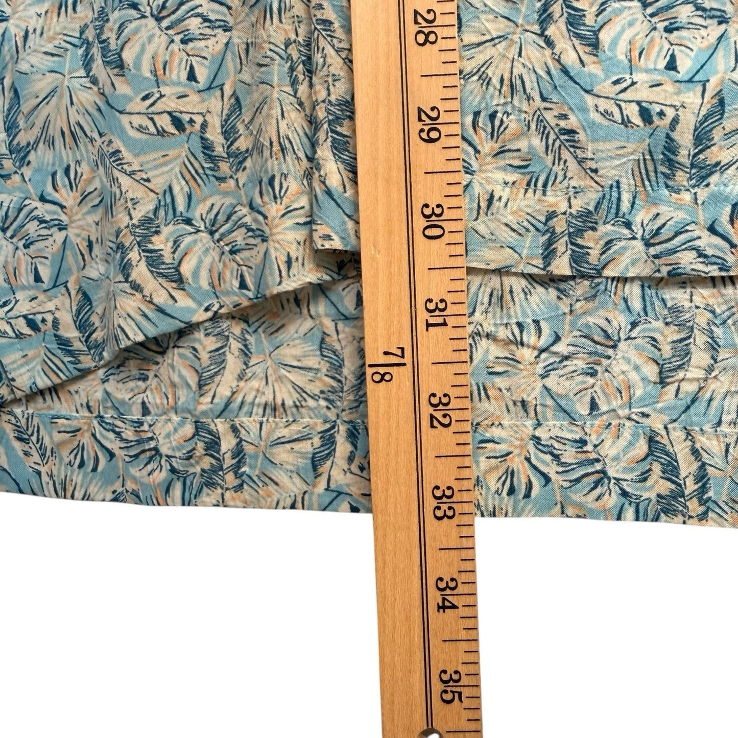 Caribbean Men’s Tropical Shirt XXL NWT Button Front Short Sleeve Vacation Polo's