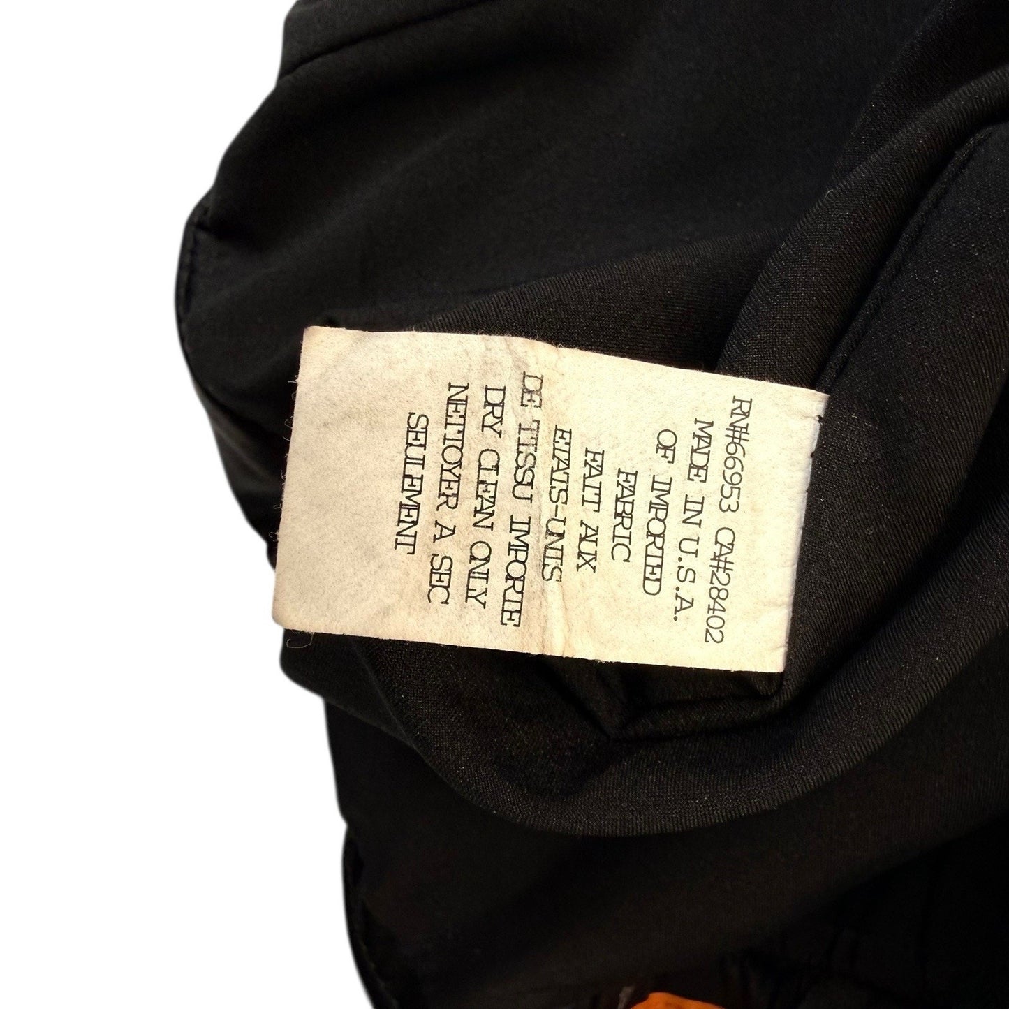 Cynthia Rowley Women’s Size 4 Black Tweed Skirt Suit Cropped Jacket Set