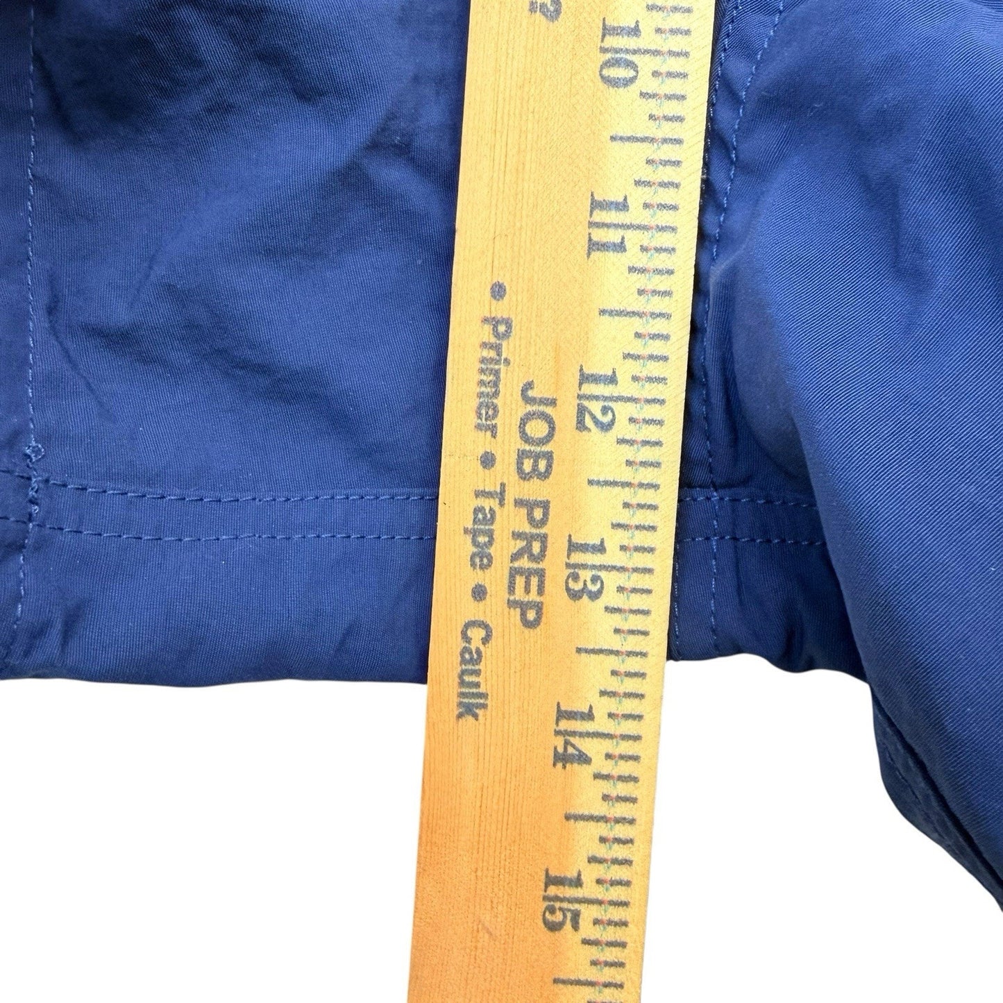 Patagonia Women’s Baggies Shorts Large Blue 5” Inseam PFC-Free DWR NWT