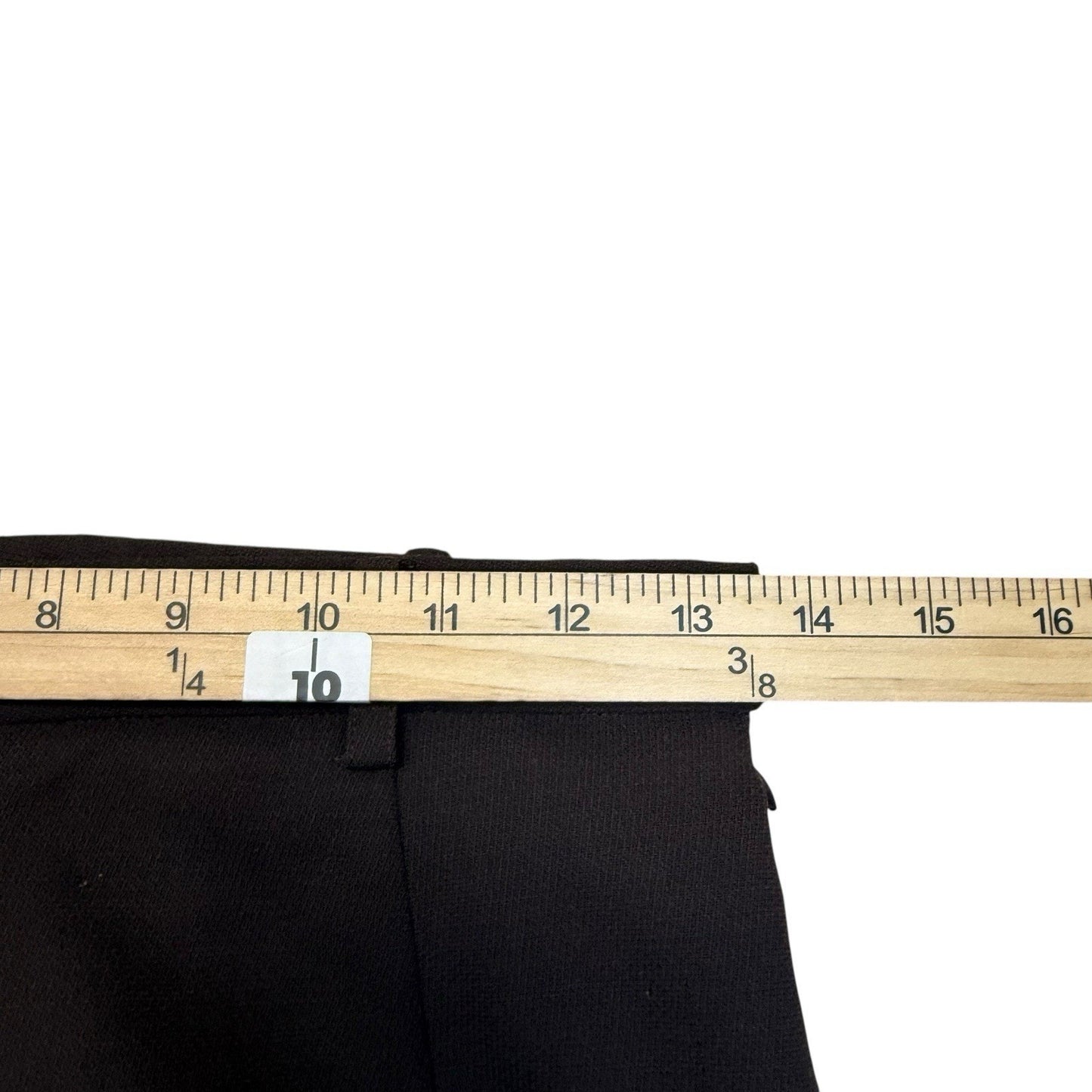 Vintage Doncaster Signature 2P Tailored Jacket Pants Suit/Set Brown Women's