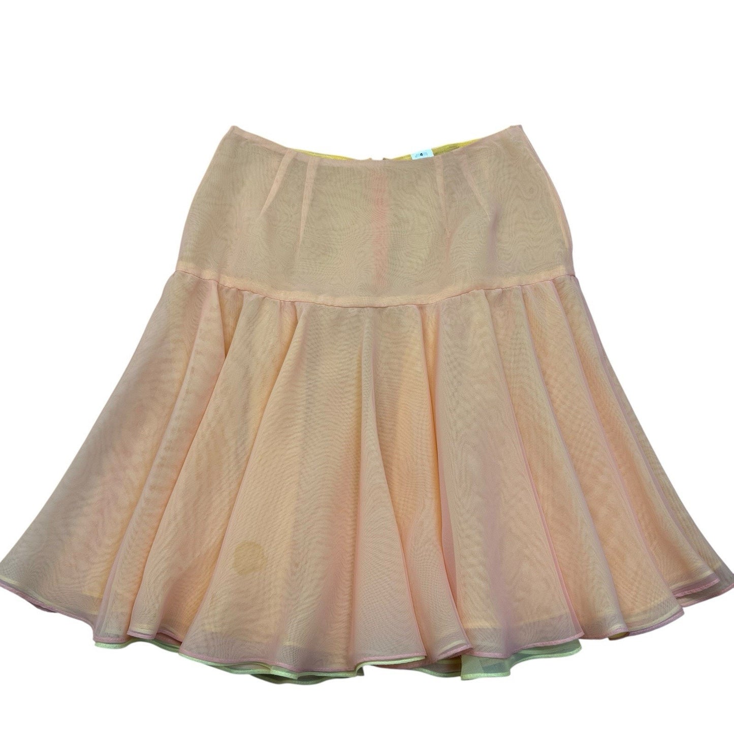 Vintage 60s Victor Costa Nathree Plaid Jacket Skirt Set Pastel Mod 4 Women's