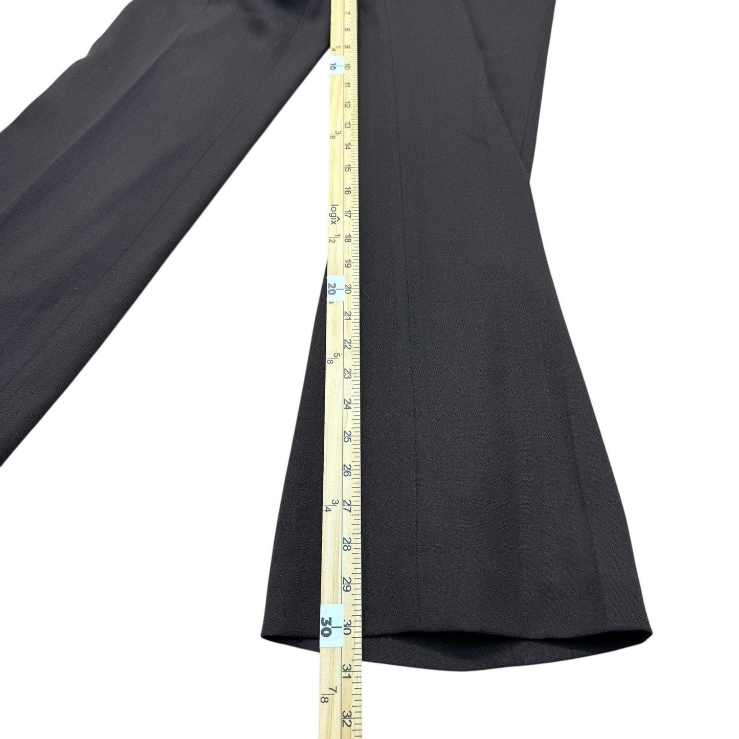 Vintage Doncaster Signature 2P Tailored Jacket Pants Suit/Set Brown Women's