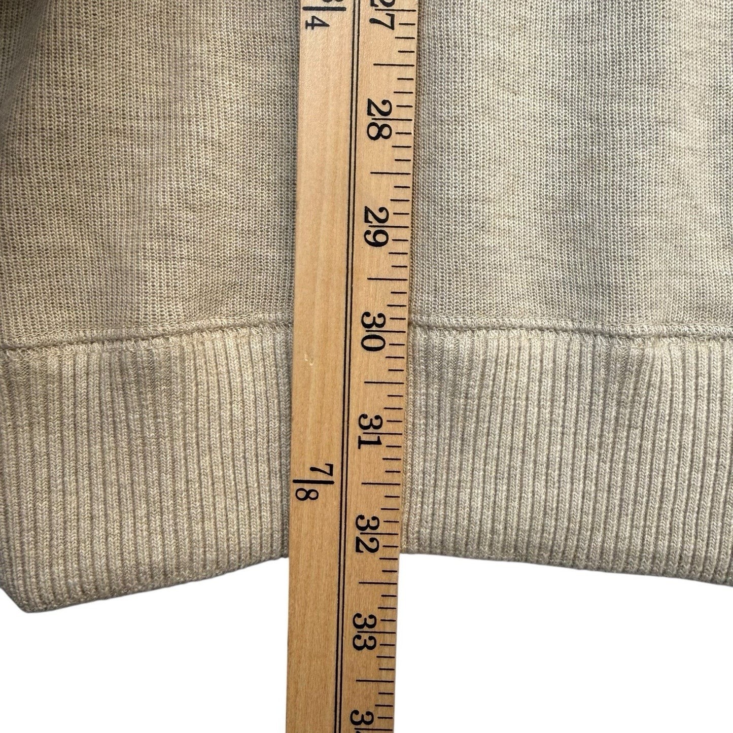 Cremieux Reversible Pullover Sweater Men’s Medium Cotton Modal NWT