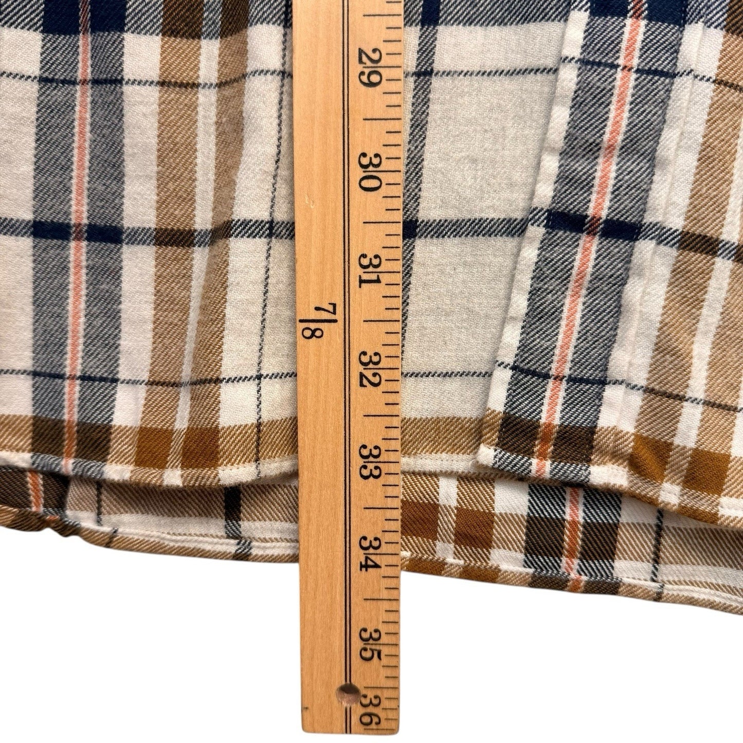 Cremieux Men’s Flannel Plaid Button-Down Shirt XXL NWT Long Sleeve