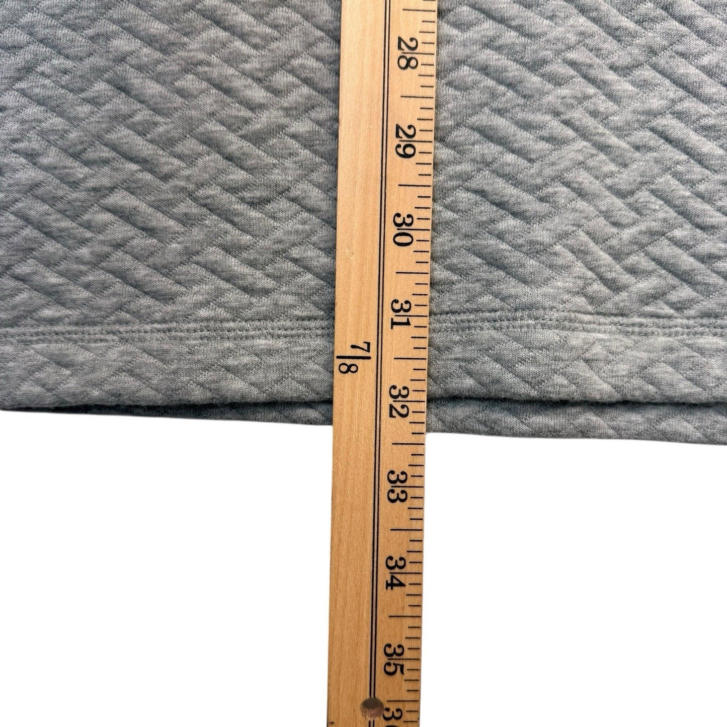 Rhone Weekender Pullover Men’s NWT Heather Gray 2XL $138