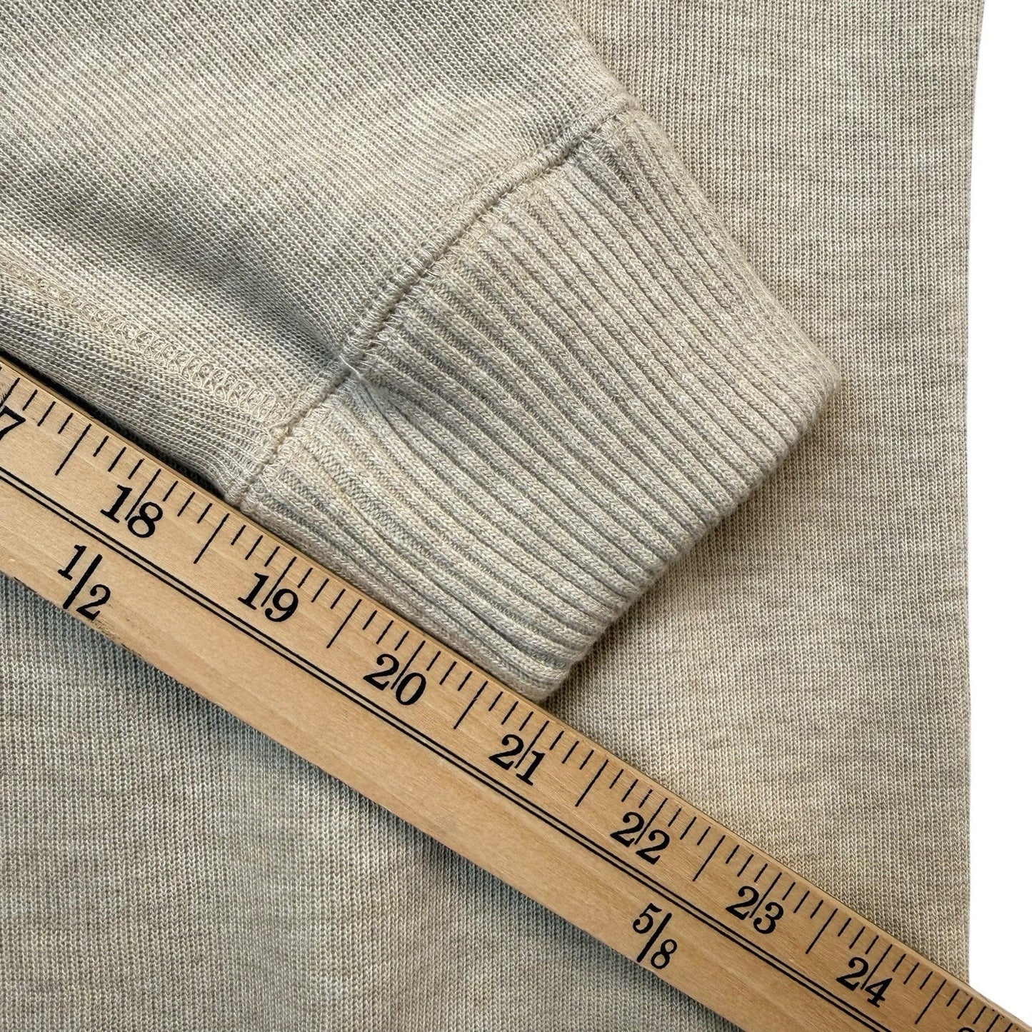 Cremieux Reversible Pullover Sweater Men’s Medium Cotton Modal NWT