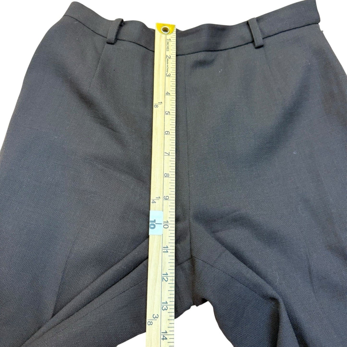 Vintage Doncaster Signature 2P Tailored Jacket Pants Suit/Set Brown Women's