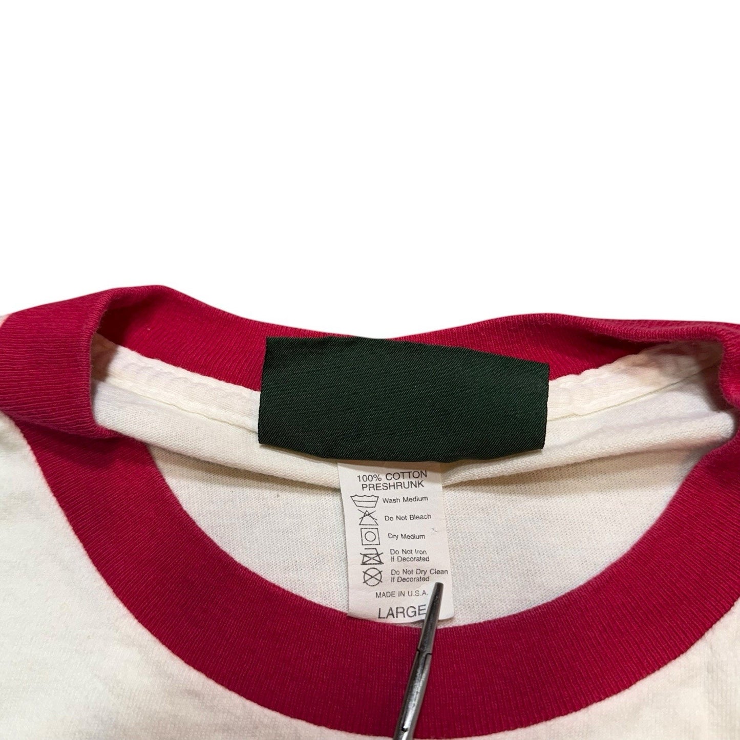 Vintage 1996 Atlanta Olympics Coca-Cola Women's T-Shirt by Hanes USA – Size XL –