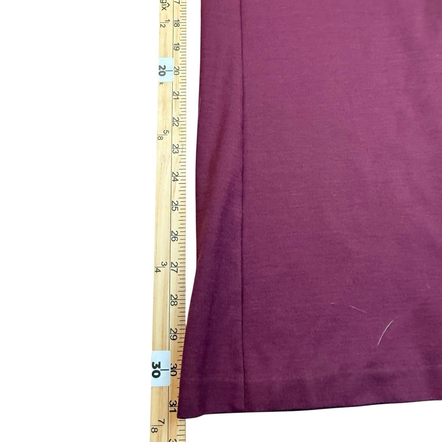 Amanda Uprichard Burgundy Wide Leg Jumpsuit Size L Women's Romper