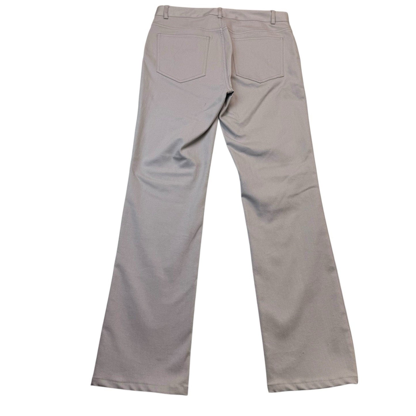 Vintage Doncaster Collection Taupe Stretch Pants Women’s Size 2 Straight Leg