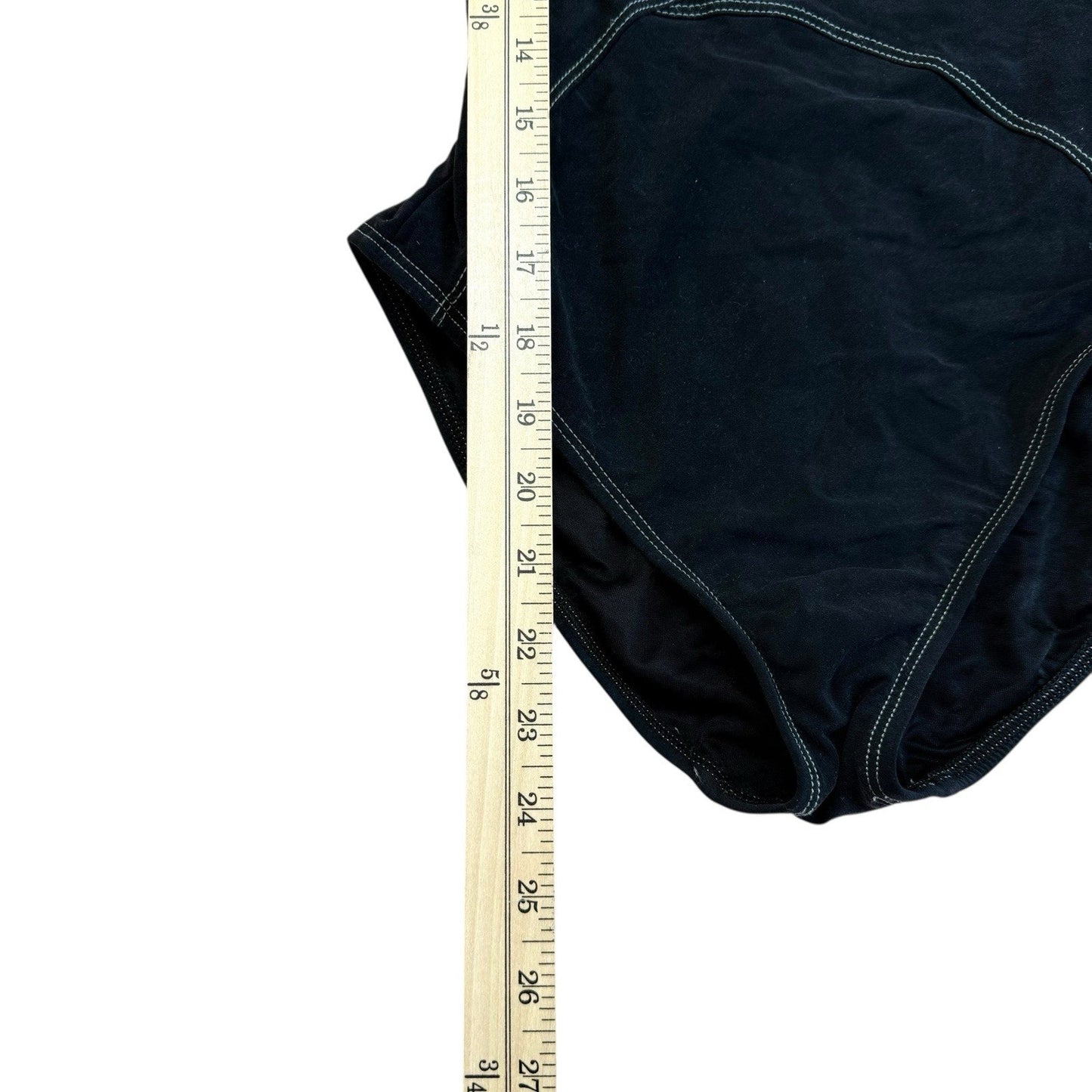 MagicSuit Black One Piece Swimsuit Shapewear Slimming Support Women's Swim
