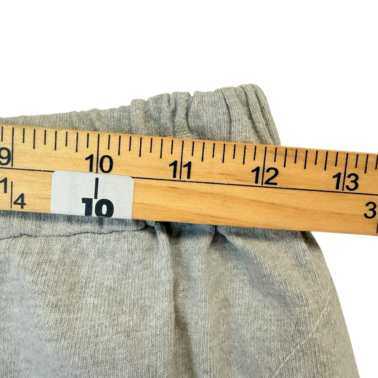 CP Shades Gray Knit Skirt Women's Size M Elastic Waist Casual Minimalist