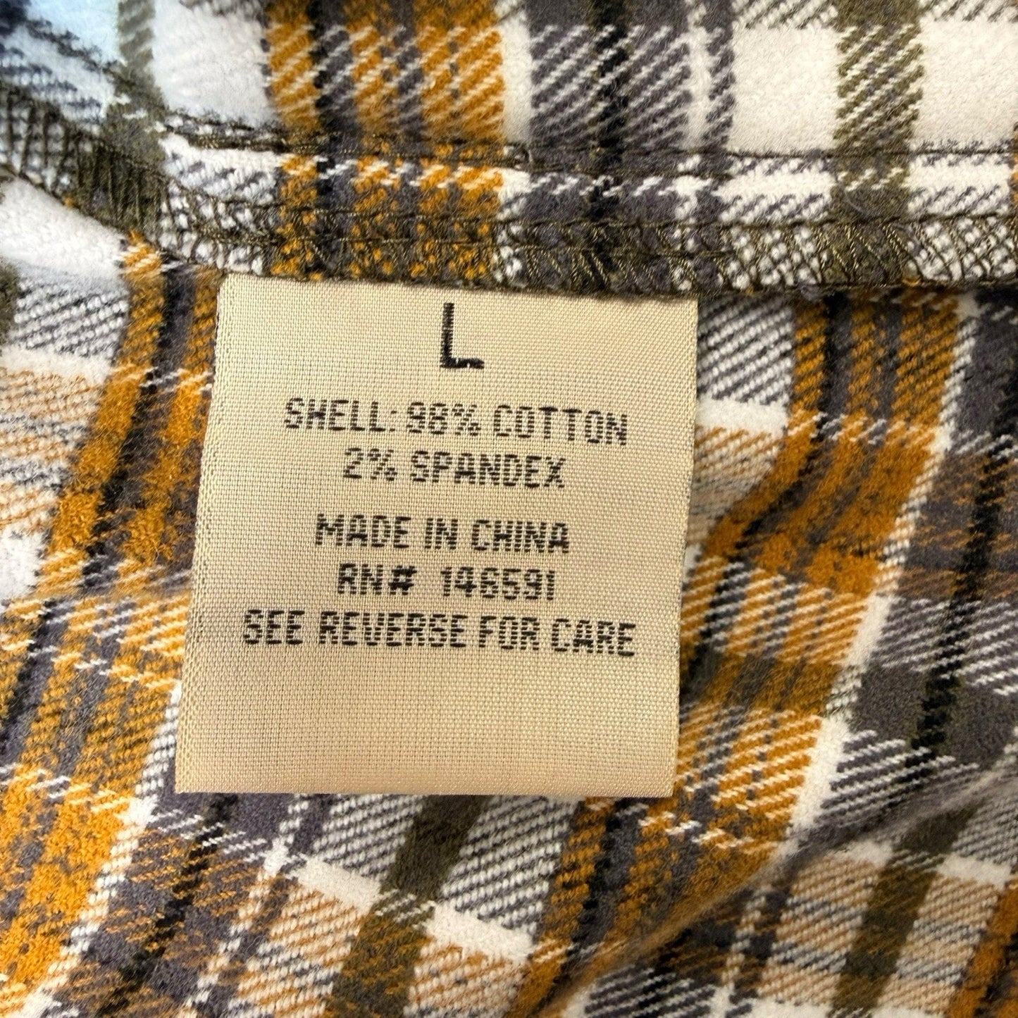 Drake Waterfowl Men’s Flannel Shirt Medium NWT Plaid Long Sleeve YLW/GRN/GRAY Button Down