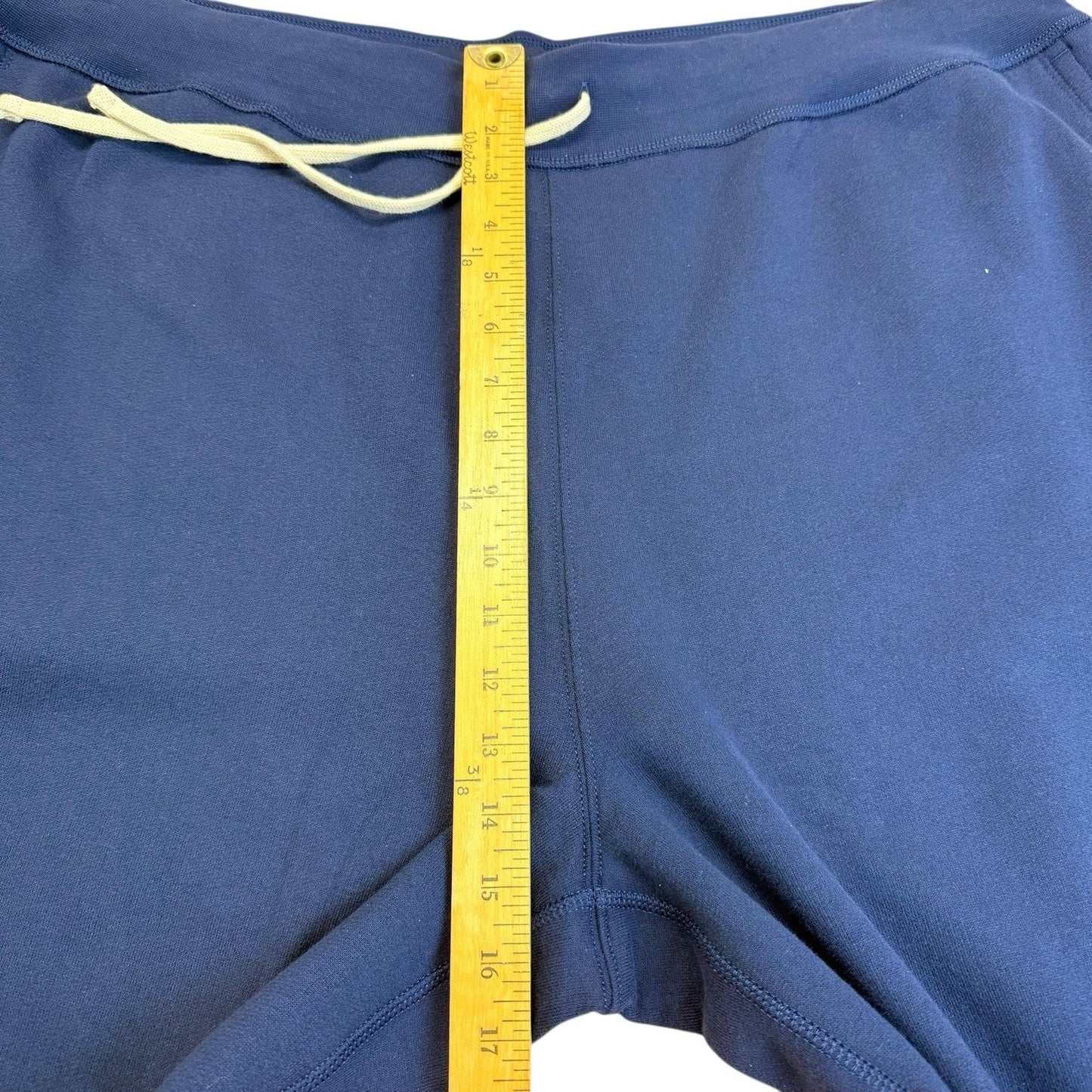 Polo Ralph Lauren Fleece Jogger Sweatpants Blue 2XT Tall New With Tags Pants Men's