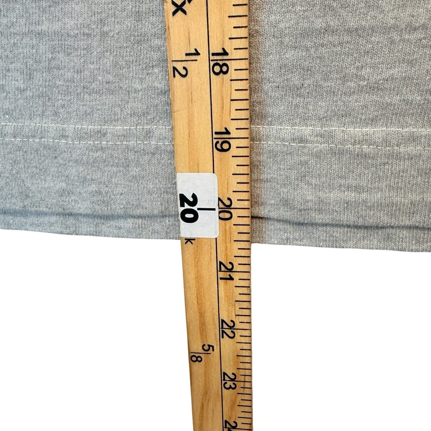 CP Shades Gray Knit Skirt Women's Size M Elastic Waist Casual Minimalist