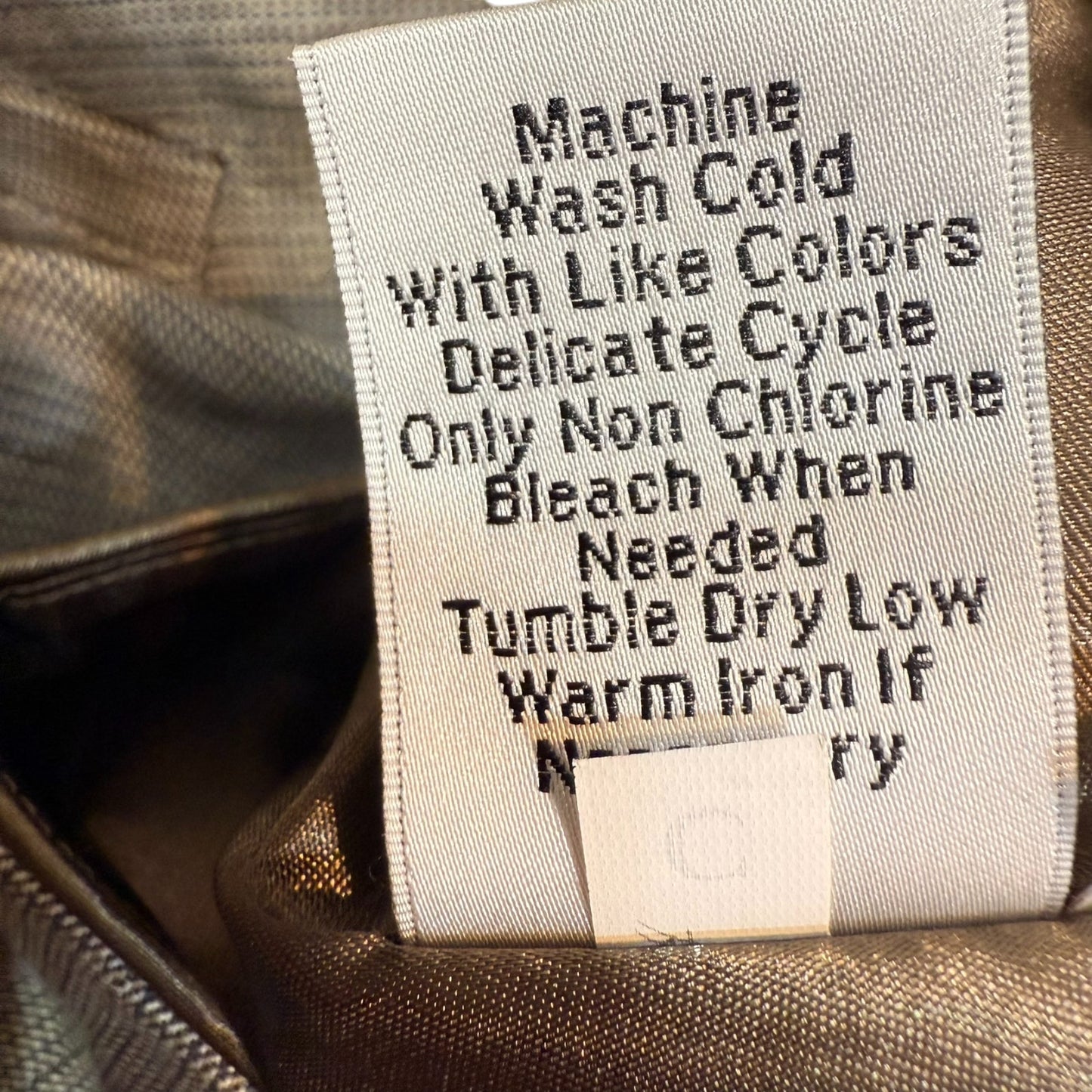 CAbi Women's Pleated Skirt Size 12 Gray NWT Career A-Line Lined