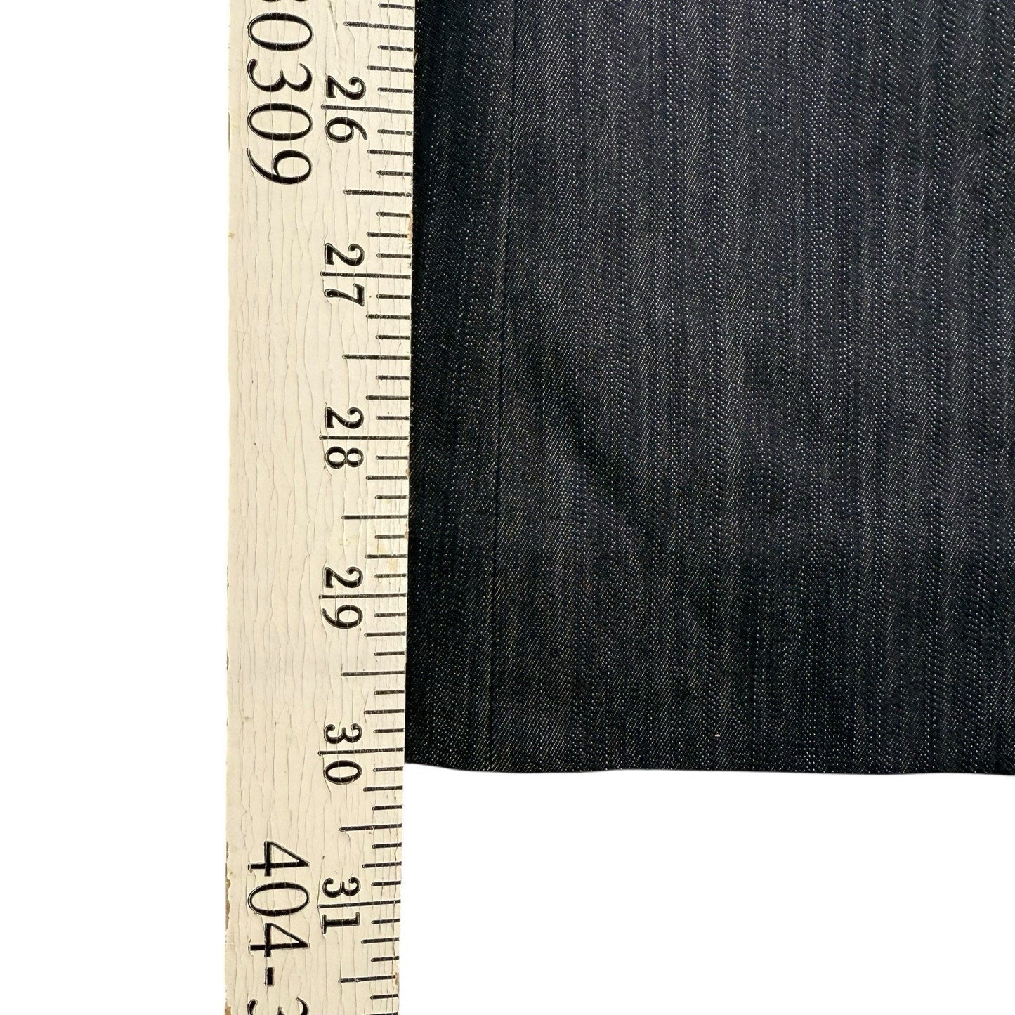 Vintage Doncaster Collection Denim Pants Women’s 4P Petite Stretch Dark Wash