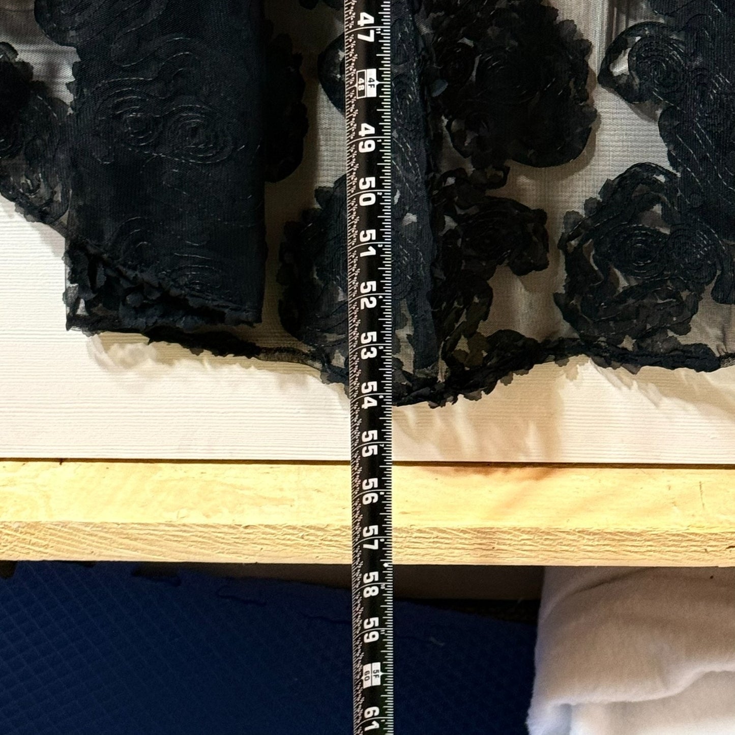 Alfred Angelo Disney Wedding Dress 10 Black White High Low Lace Corset NWT Women's