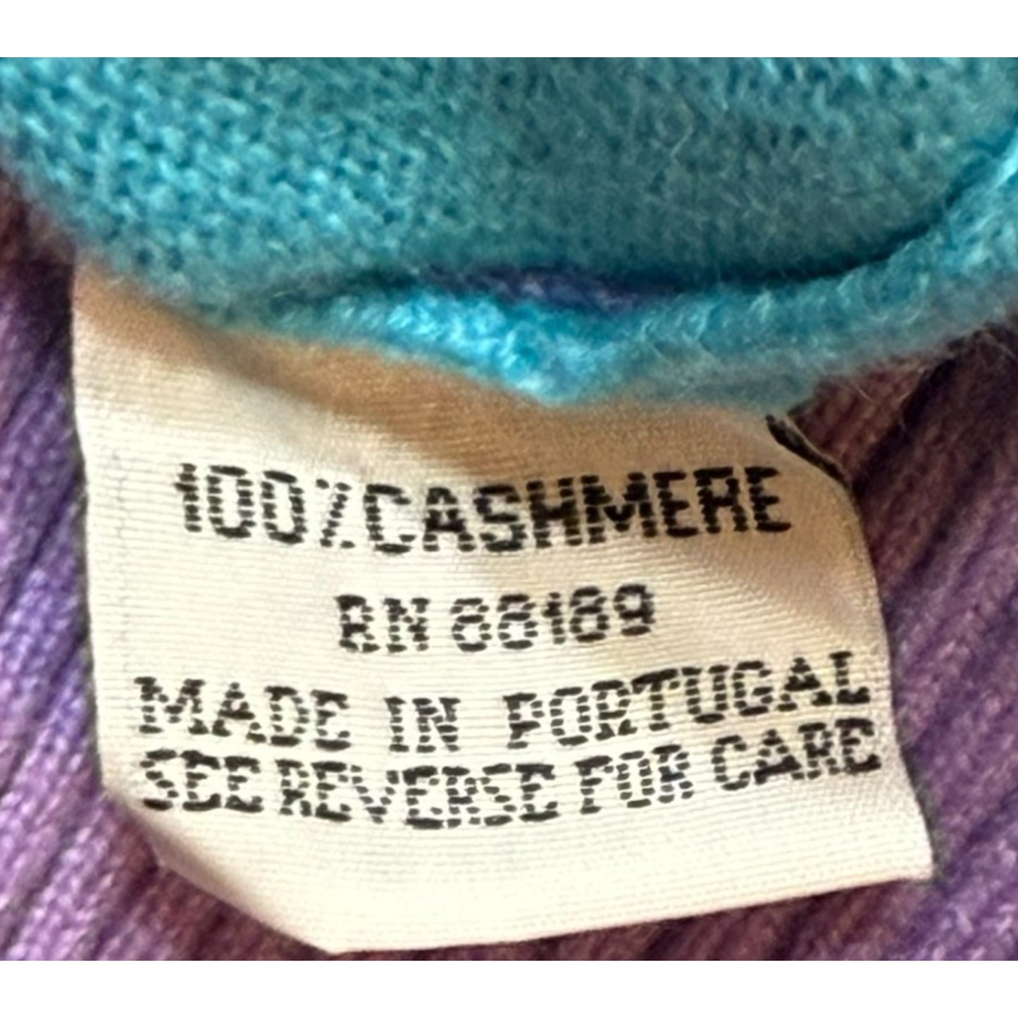 Vintage Lilly Pulitzer Cashmere Sweater Set Rainbow Cardigan Shell Small Women's