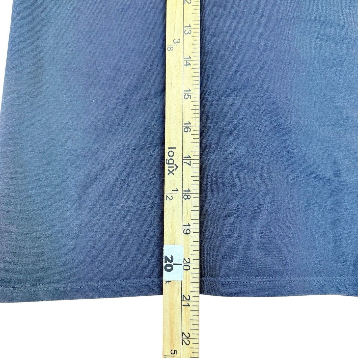 Eileen Fisher Organic Cotton Gray Short Sleeve T-Shirt XS Women's