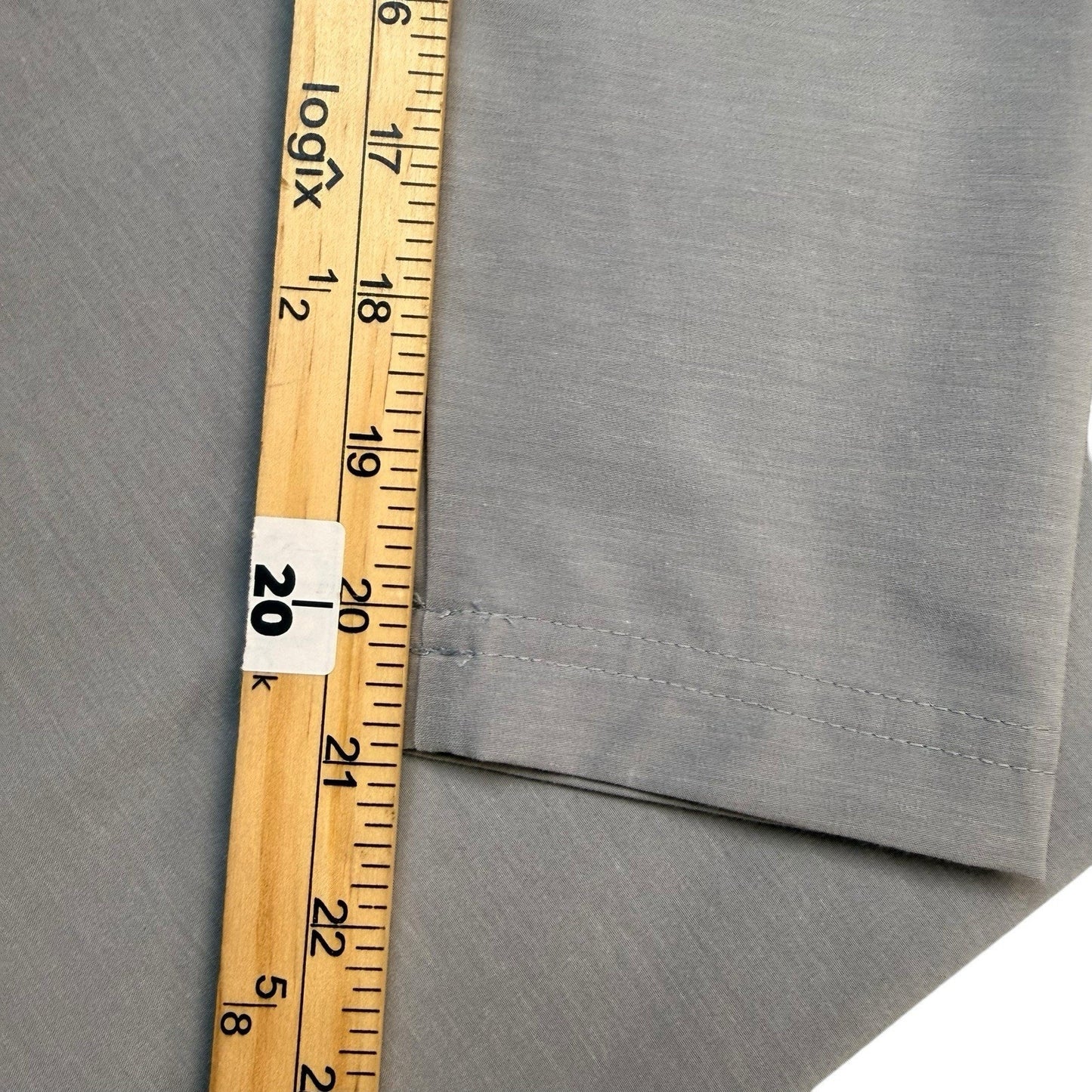 TravisMathew Sit & Sip Eco 1/4 Zip Polo Heather Gray NWT Small MSRP 89 Pullover Men's