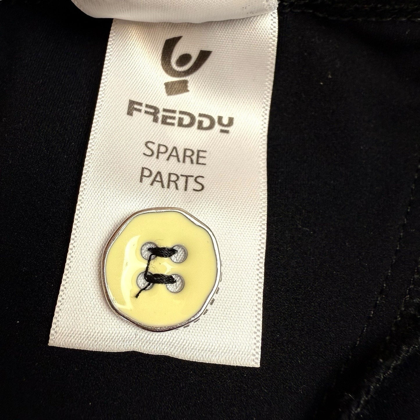 Freddy WR.UP Black Shaping Pants Women's Medium NWT D.I.W.O Pro Stretch
