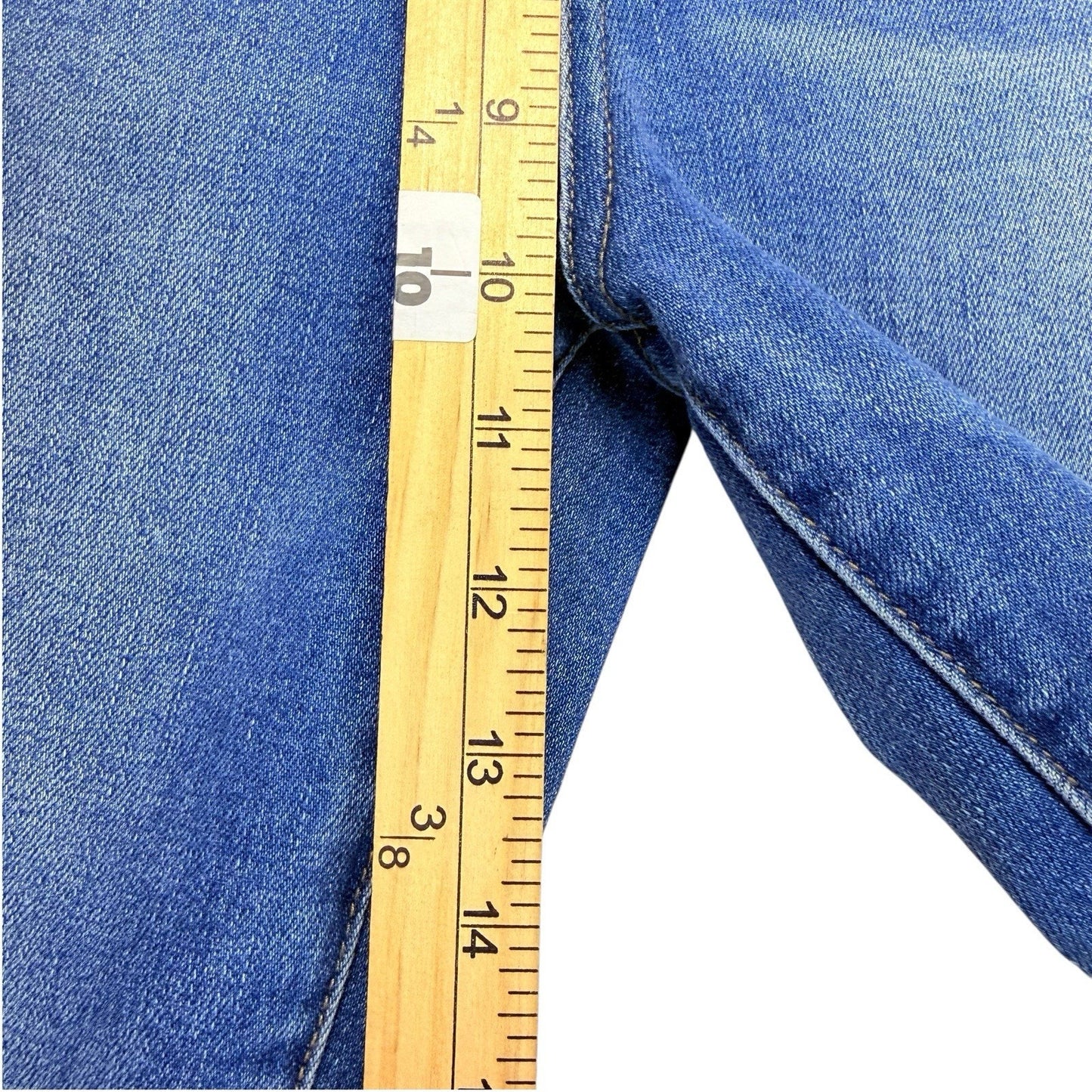 VERVET Skinny Jeans Size 29 Medium Wash Stretch Denim NWT Women's