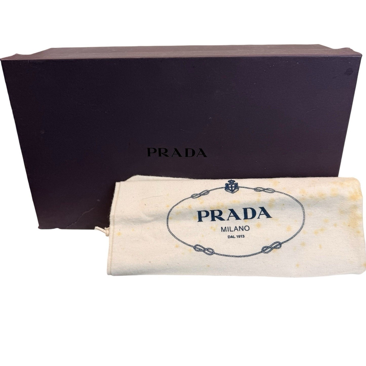 Prada Croc Embossed Leather Horsebit Pumps Brown Vintage Heels/Shoes Women’s EU 34.5