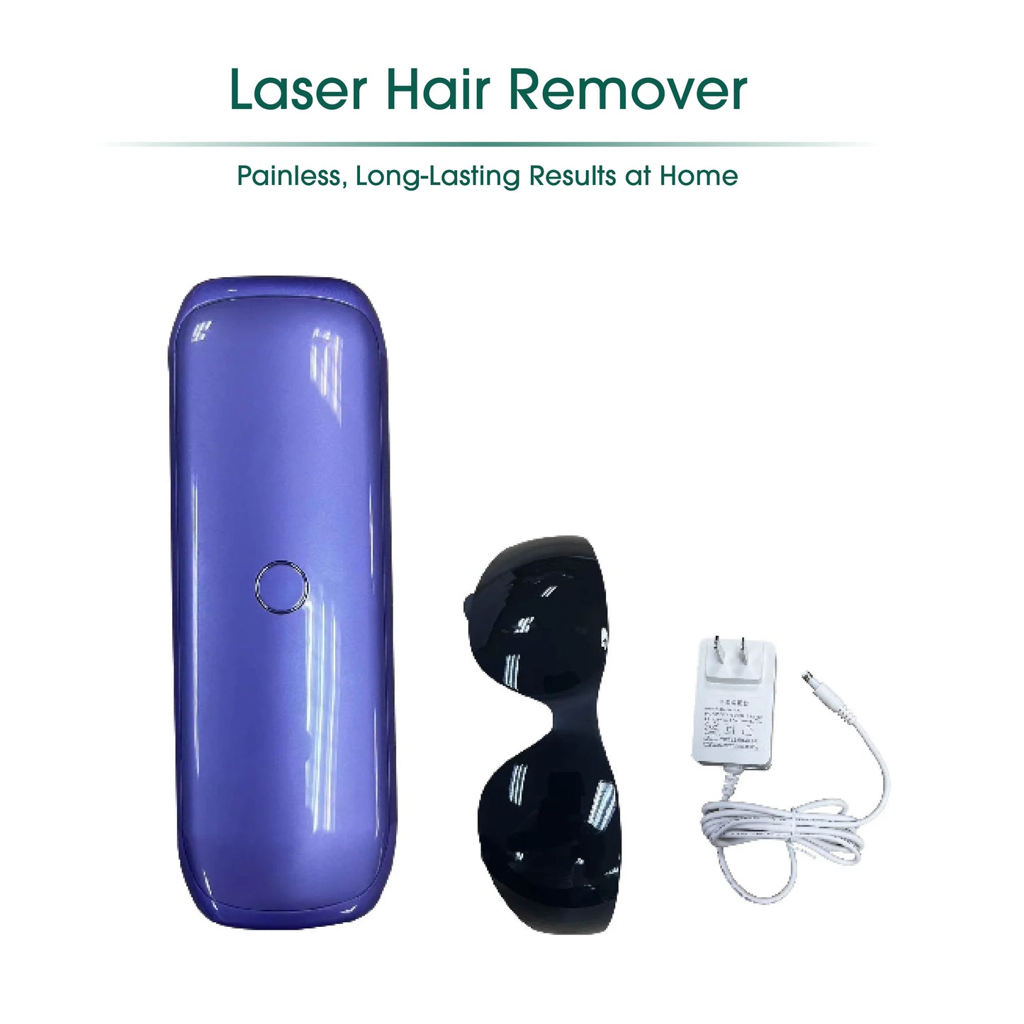 Women's Laser IPL Hair Removal